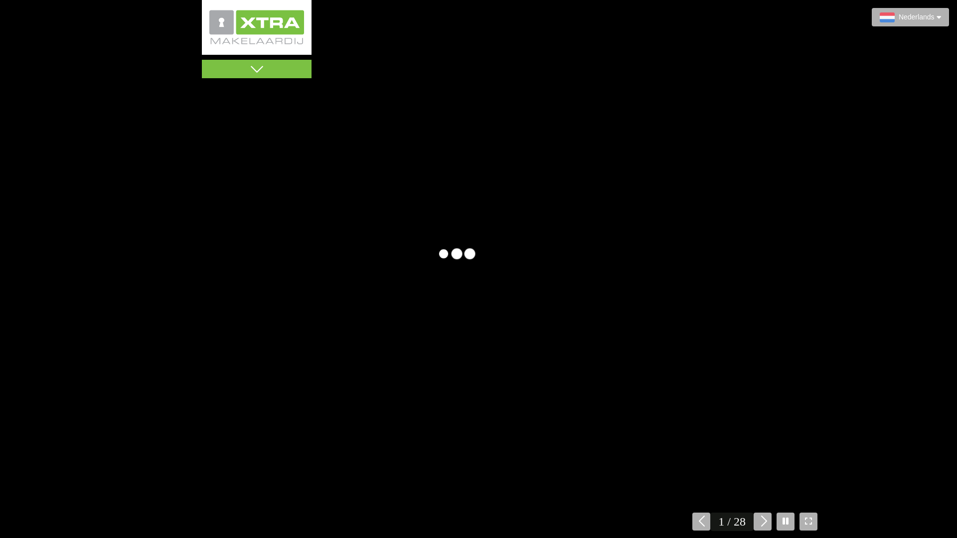 website screenshot of https://pcdevinckstraat9.nl/