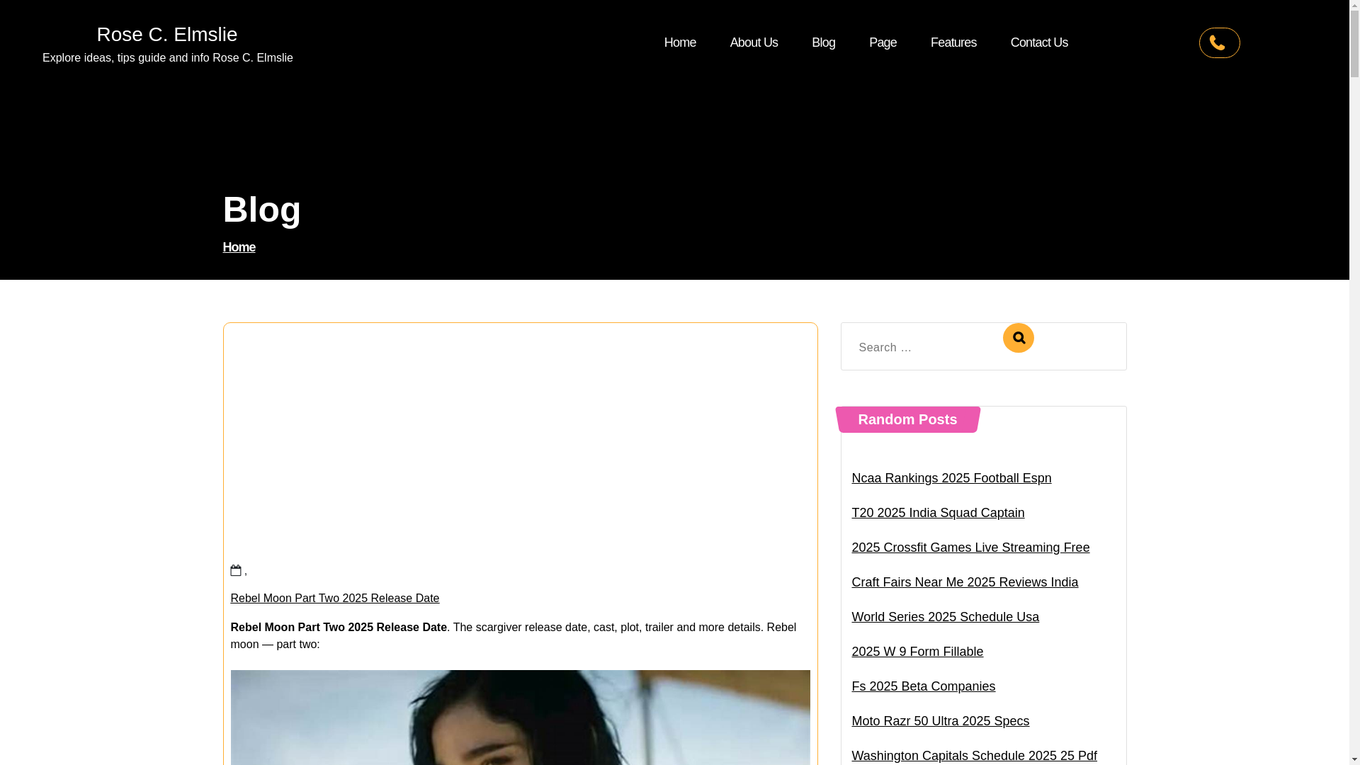 website screenshot of https://rosecelmslie.pages.dev/