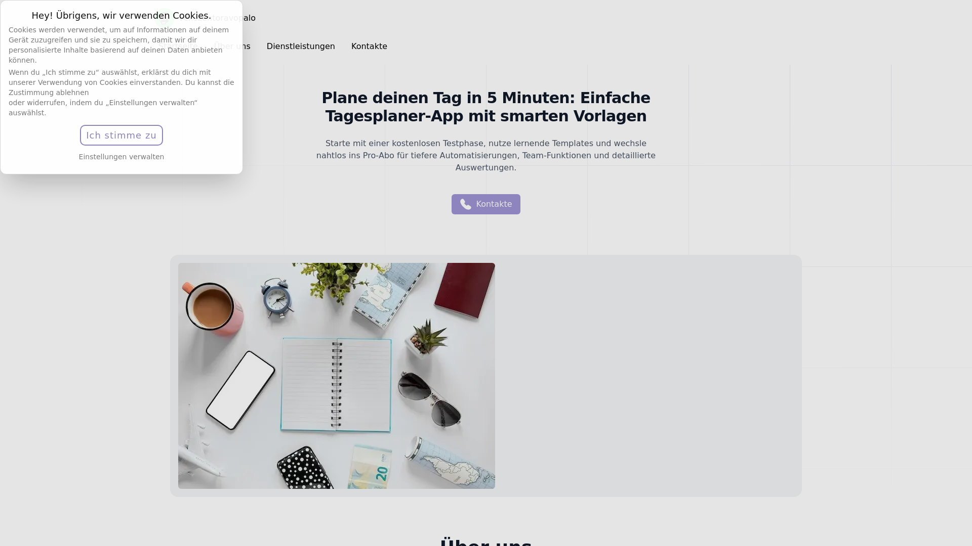 website screenshot of https://vexozentoravopalo.click