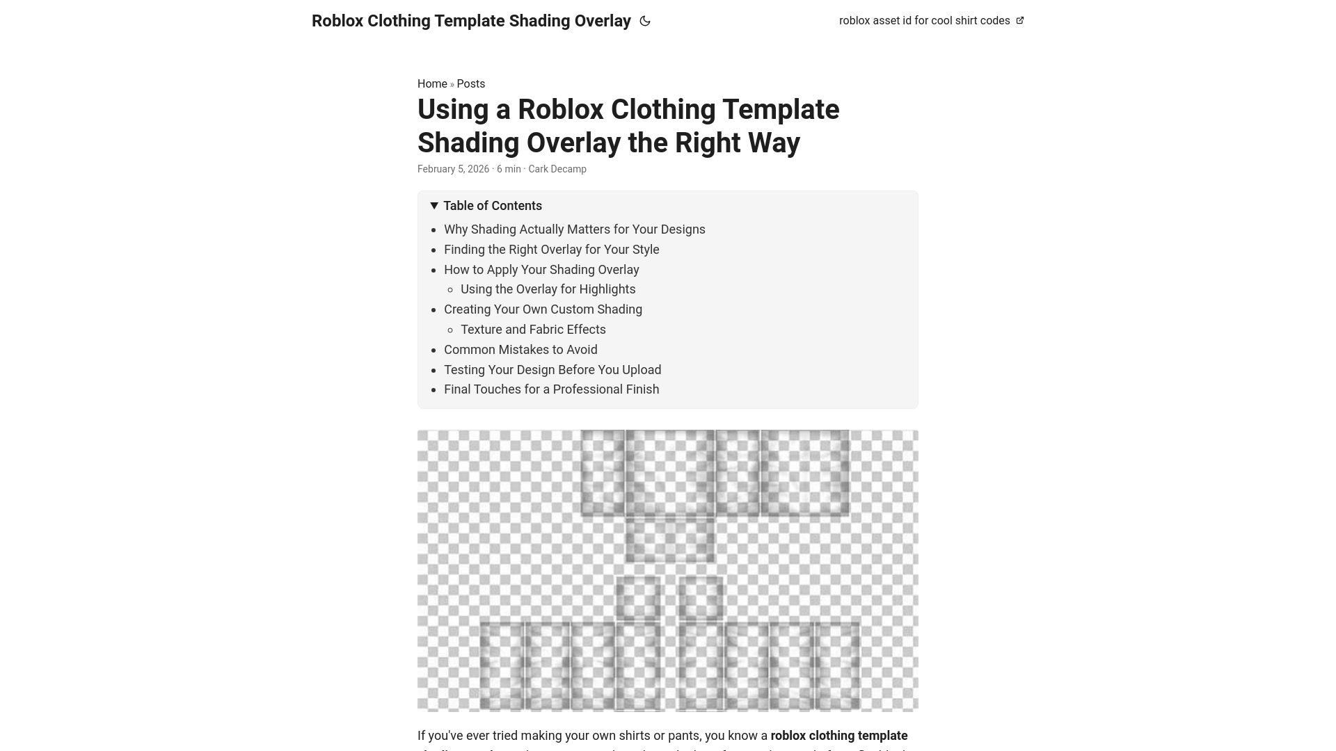 website screenshot of https://roblox-clothing-template-shading-overlay.pages.dev/