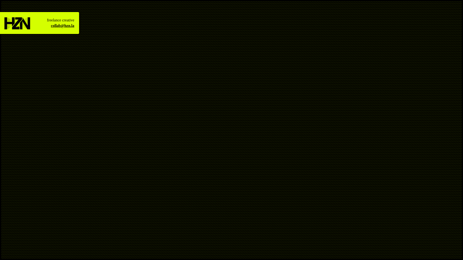 website screenshot of https://hzn-la.pages.dev/