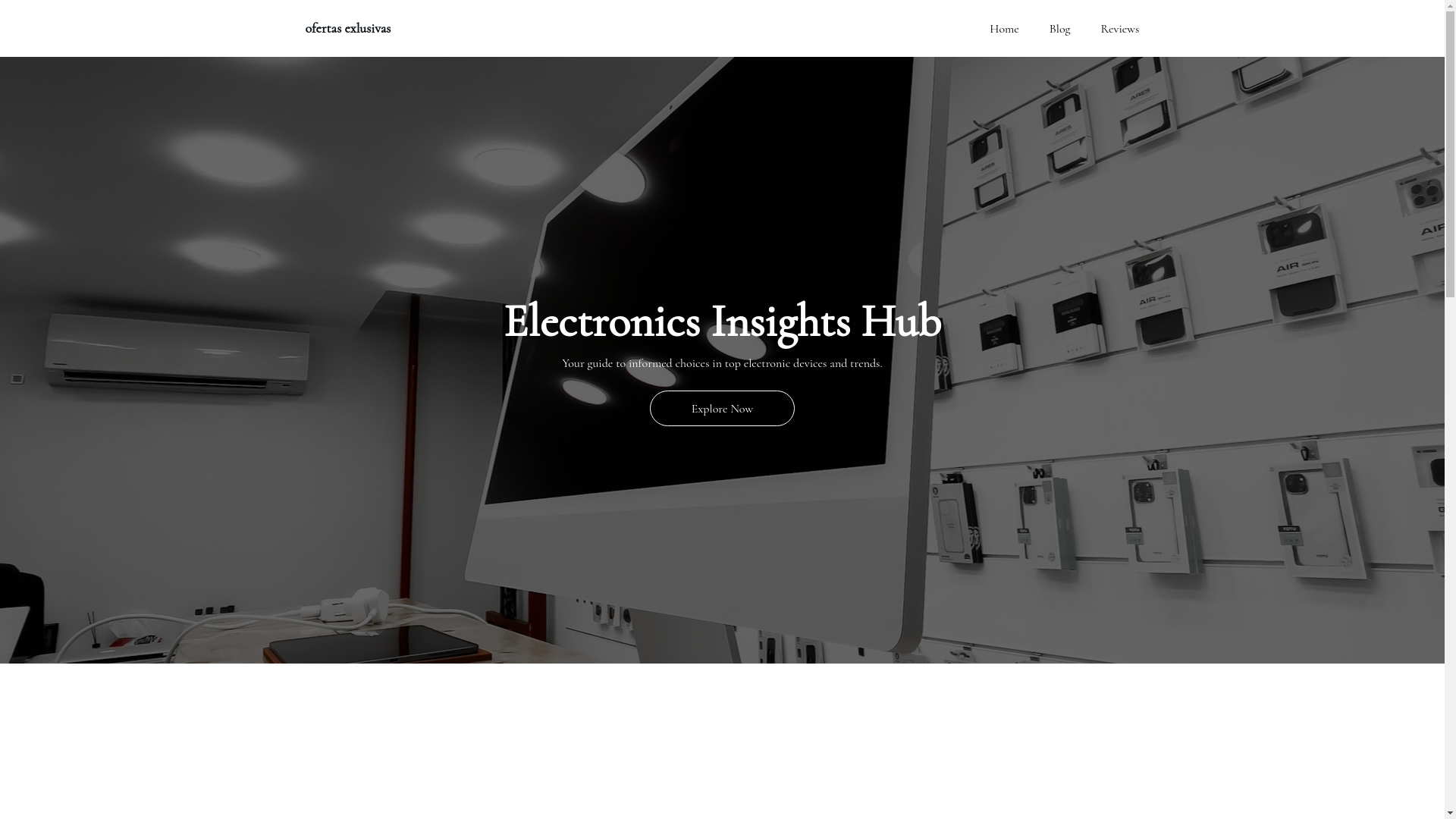 website screenshot of https://guiatecno.com.br/