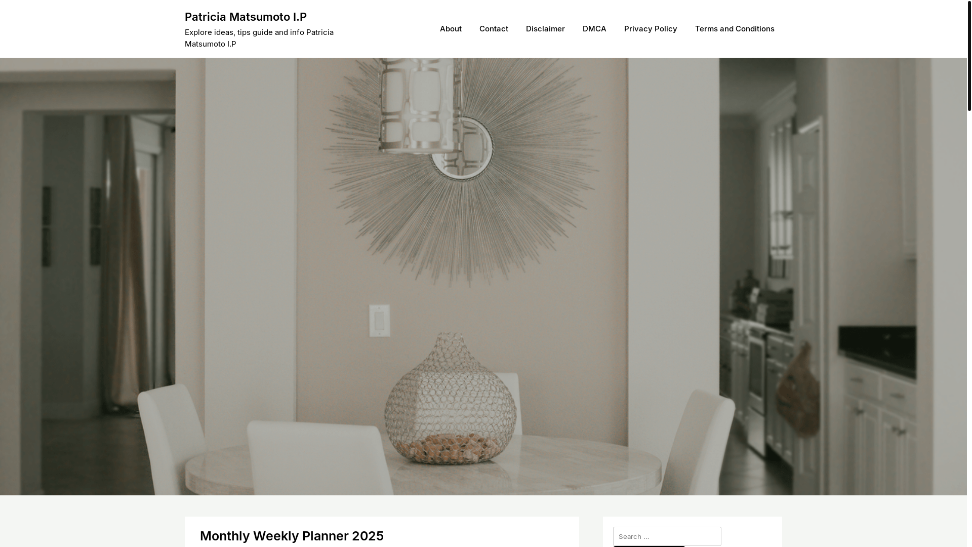 website screenshot of https://patriciamatsumotoip.pages.dev/