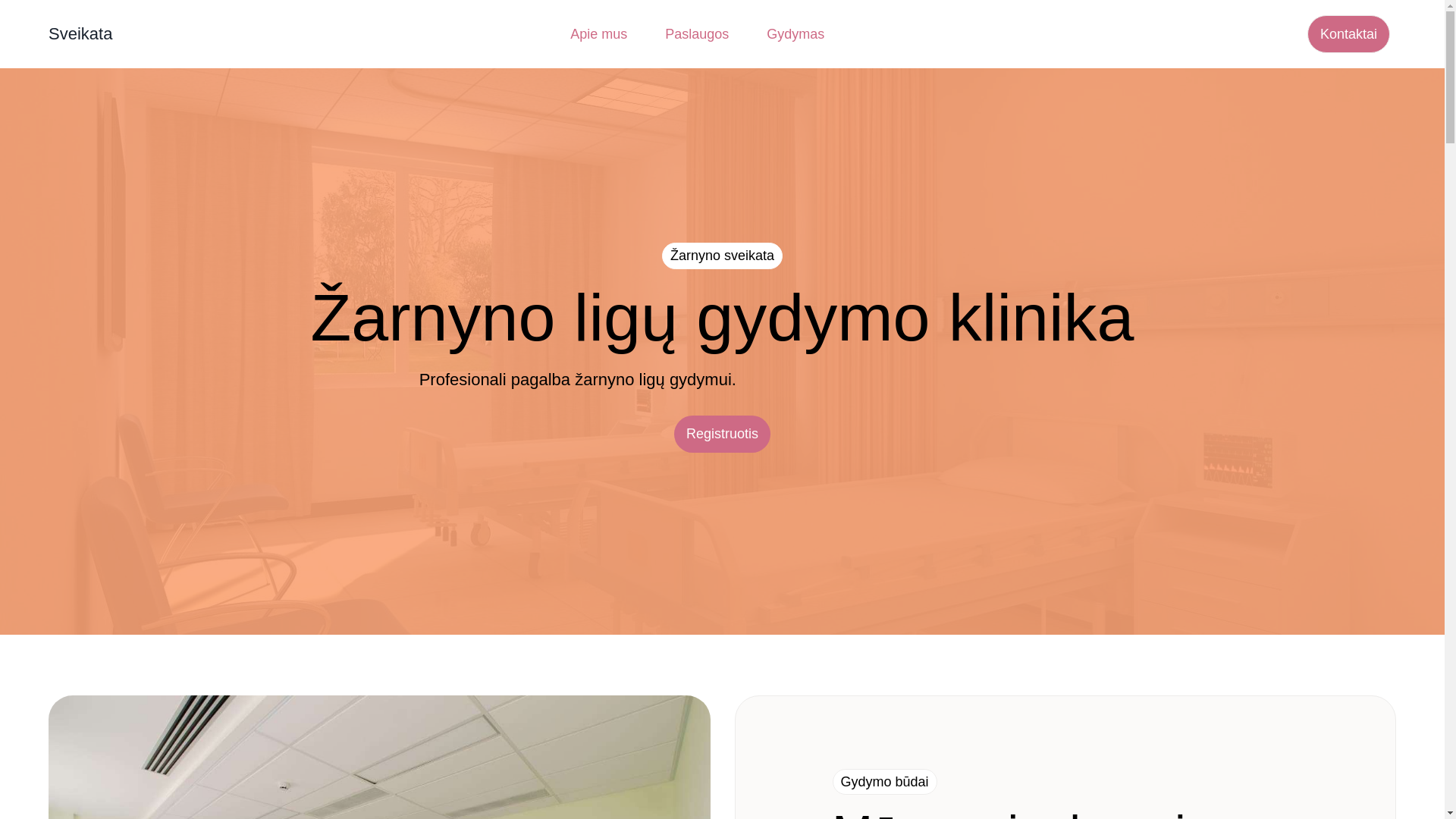 website screenshot of https://ltarapebu.online/