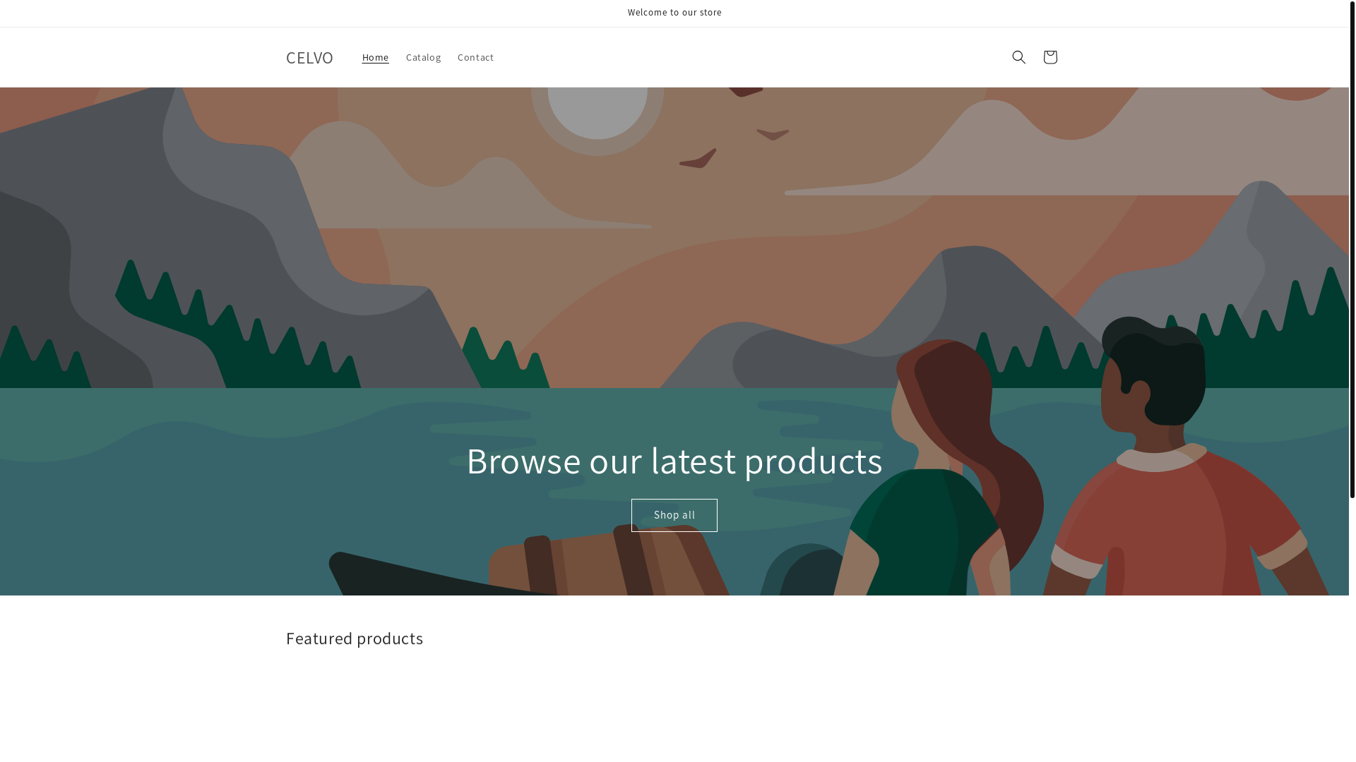 website screenshot of https://celvo.co.il/