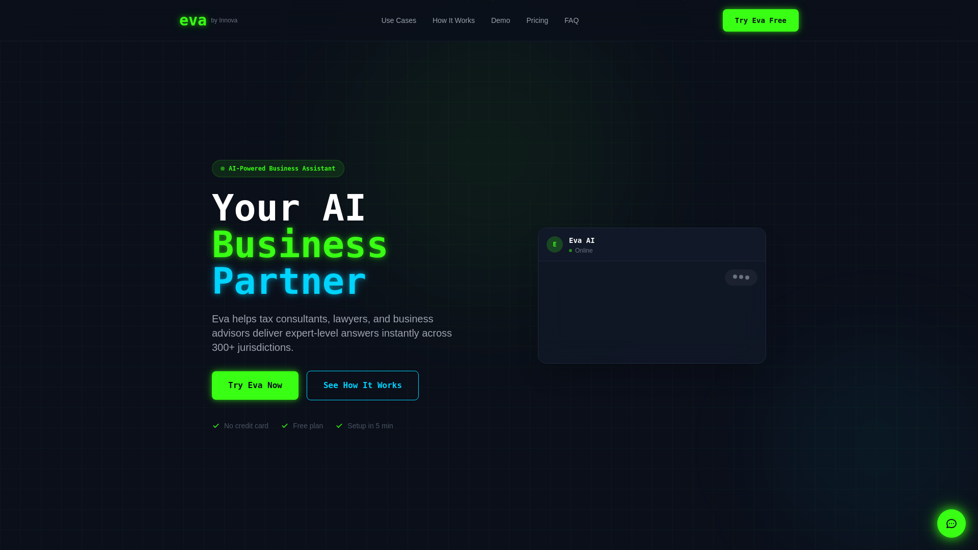 website screenshot of https://innova-bot.pages.dev/