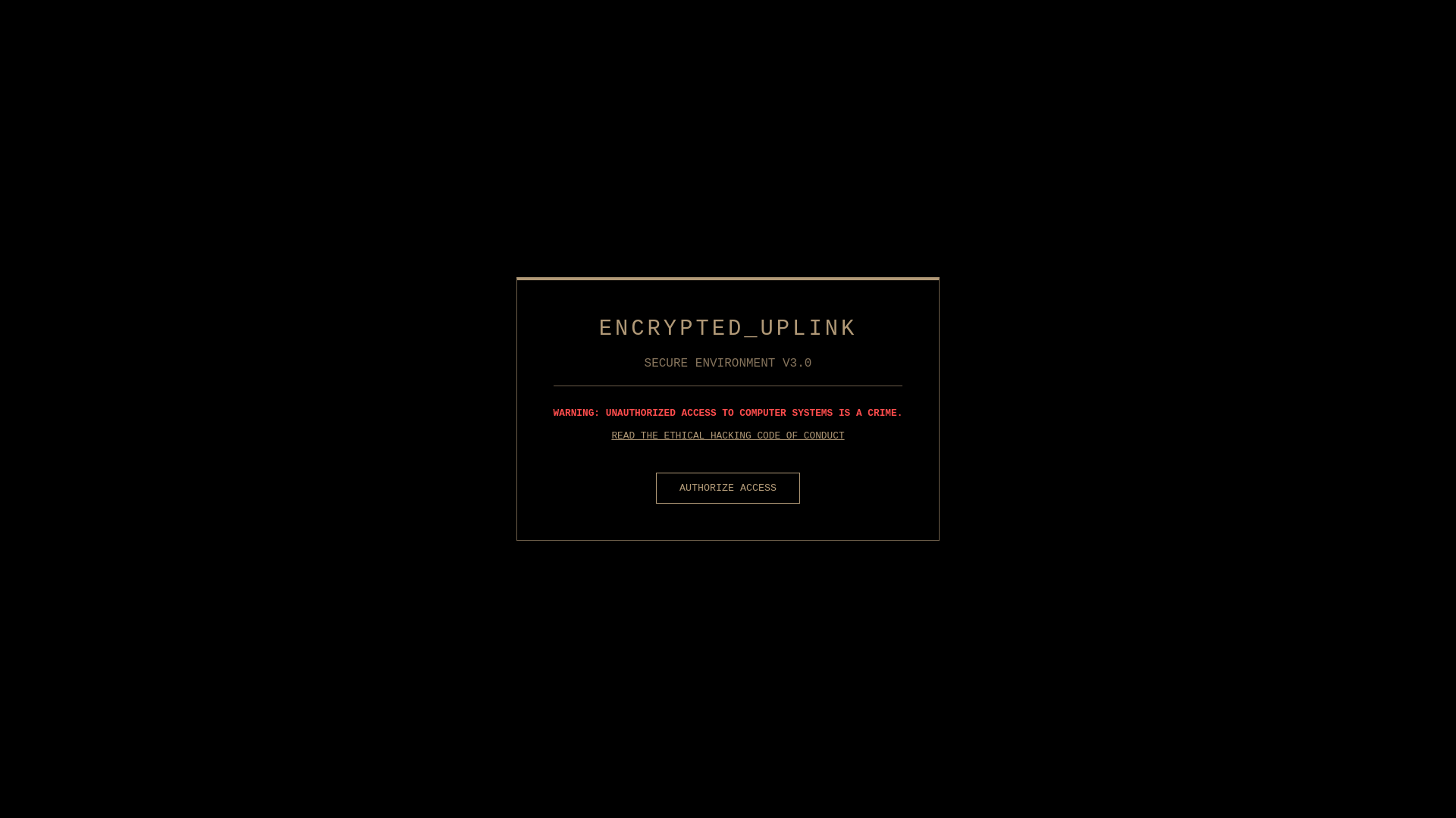 website screenshot of https://cybermission03.pages.dev/