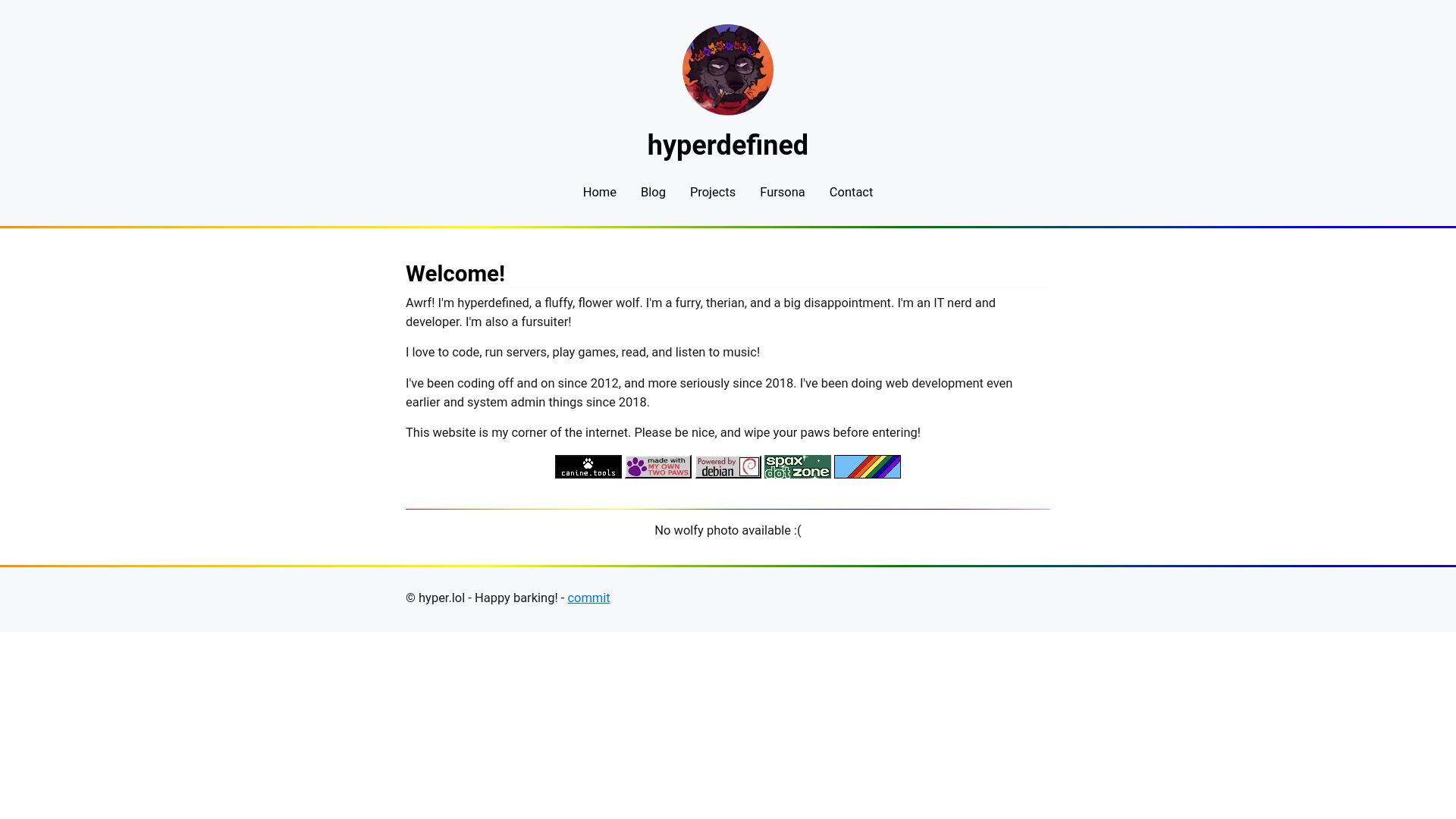 website screenshot of https://website-d0f.pages.dev/