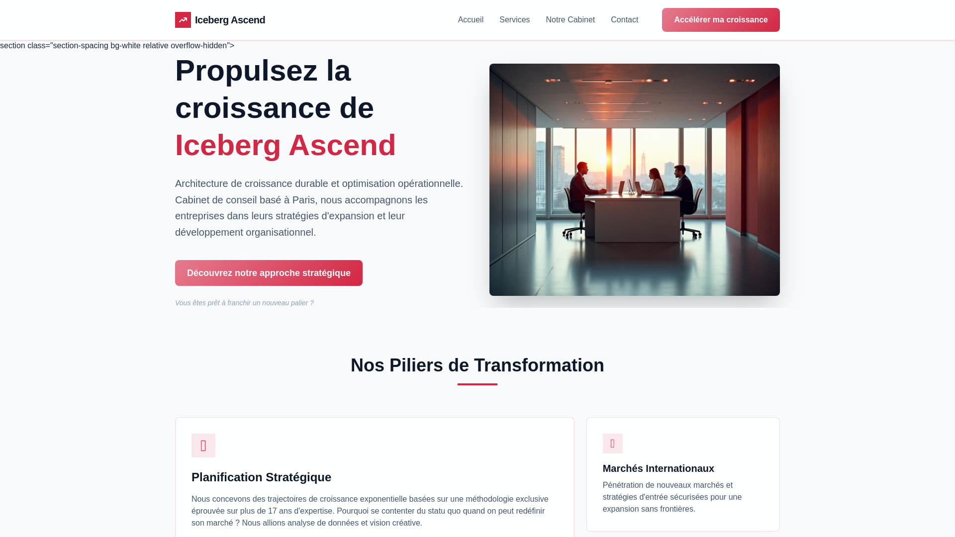 website screenshot of https://chouettelayer.click