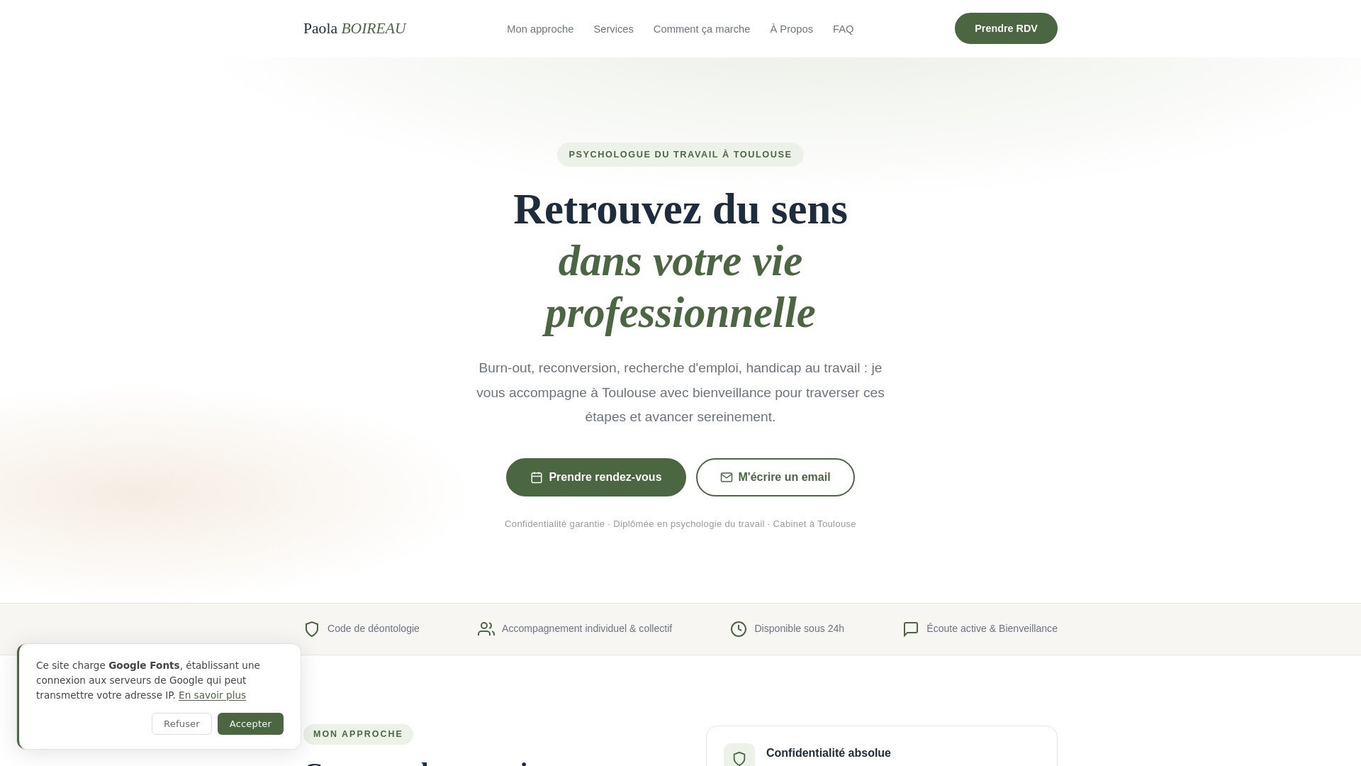 website screenshot of https://paolaboireau-psychologue.fr/