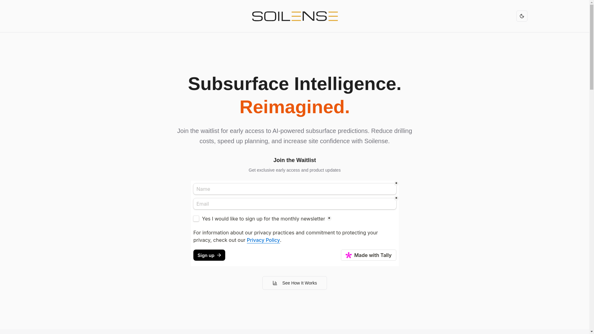 website screenshot of https://waitlist-site-bx3.pages.dev/