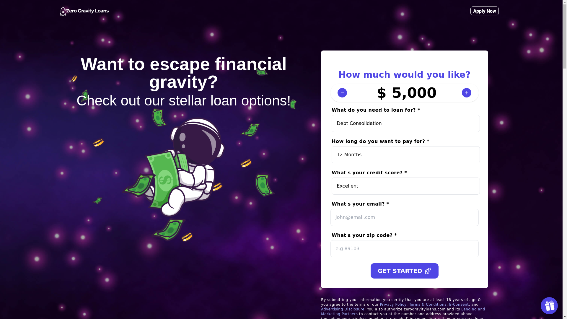 website screenshot of https://tonighdaily.my/
