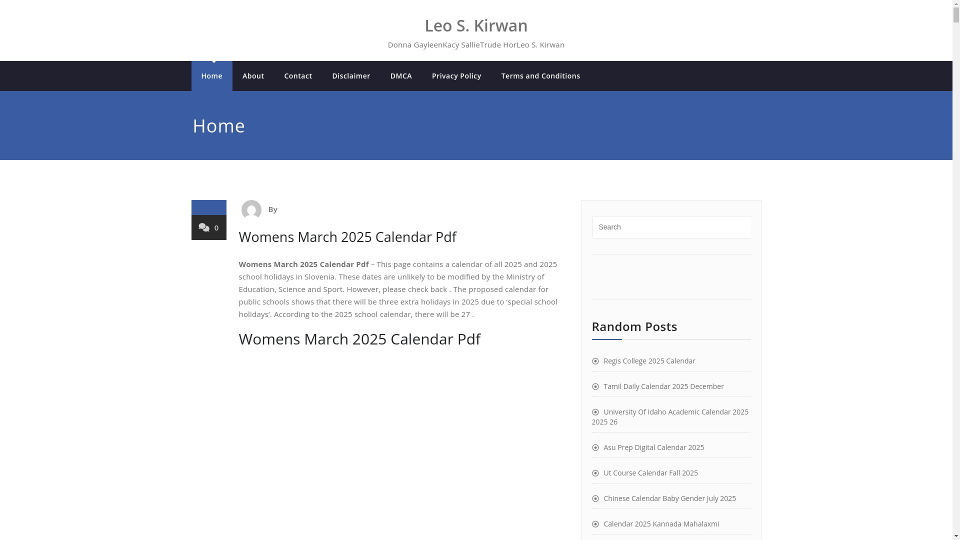 website screenshot of https://leoskirwan.pages.dev/