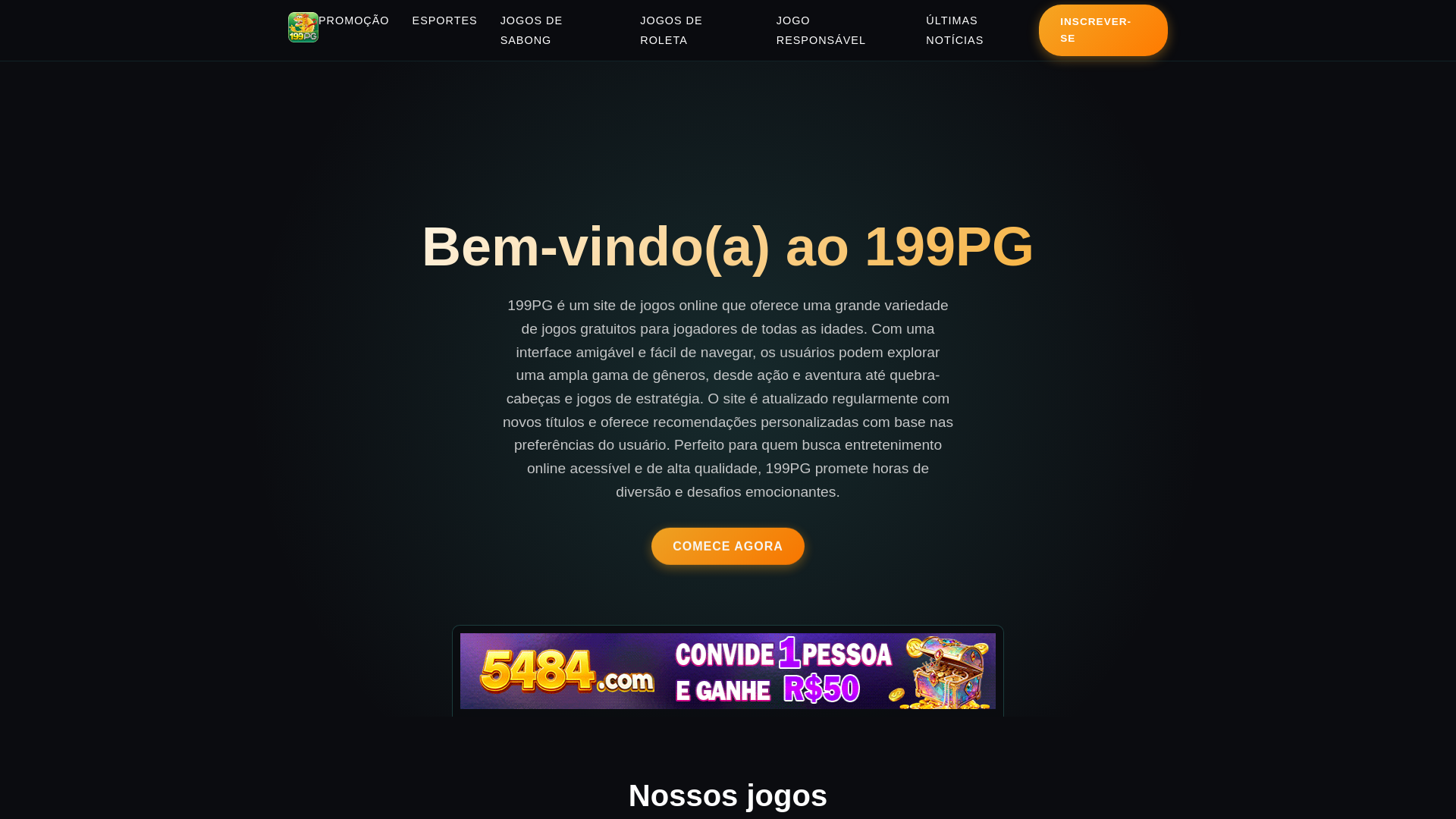 website screenshot of https://199pgbets.com/