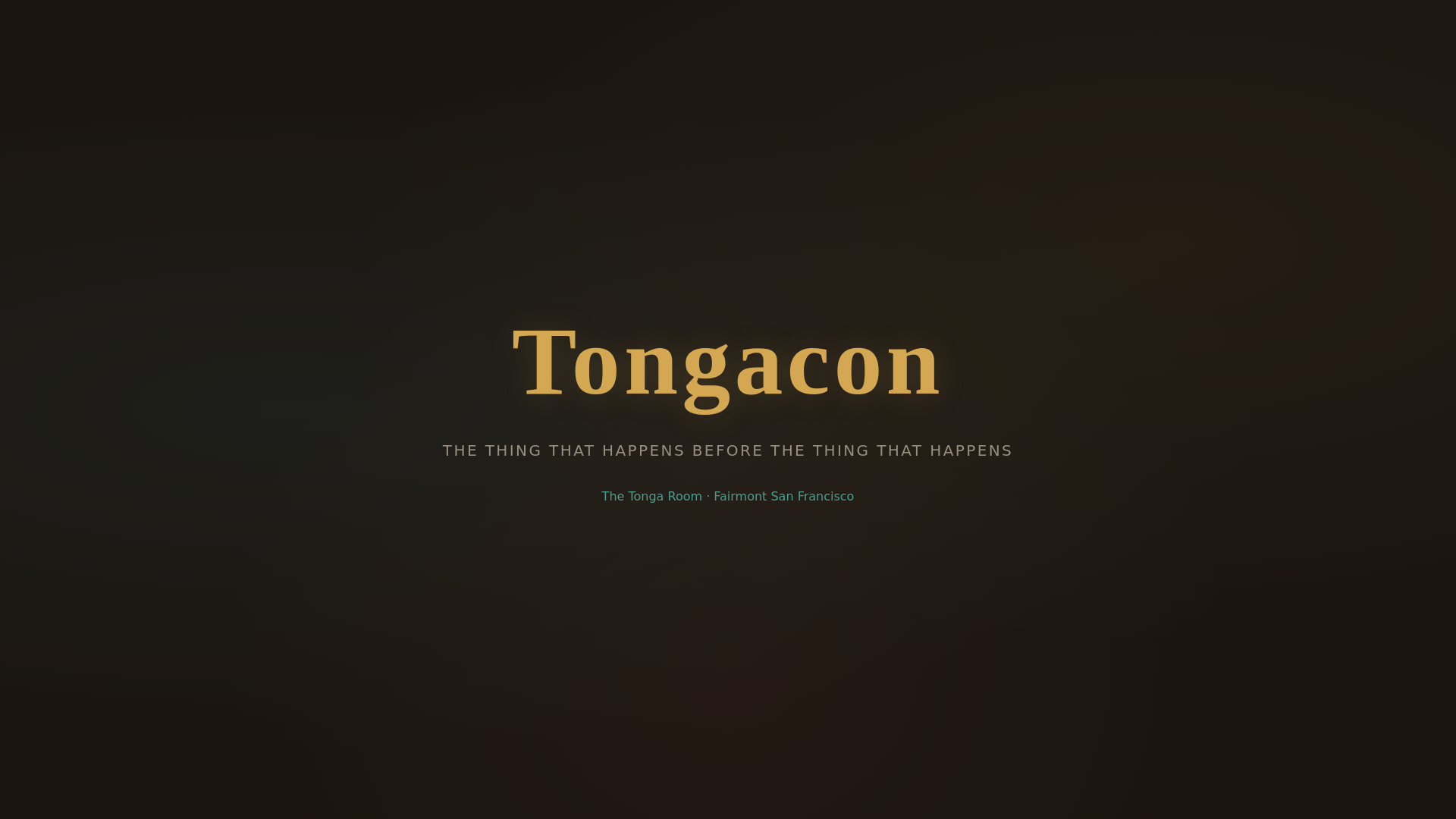 website screenshot of https://tongacon.pages.dev/