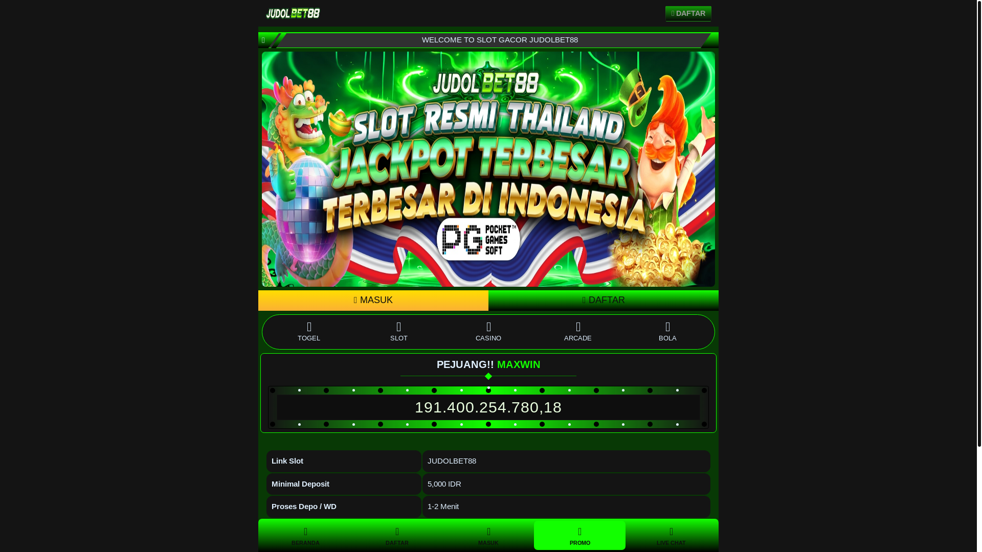 website screenshot of https://rise-and-conquer.pages.dev/