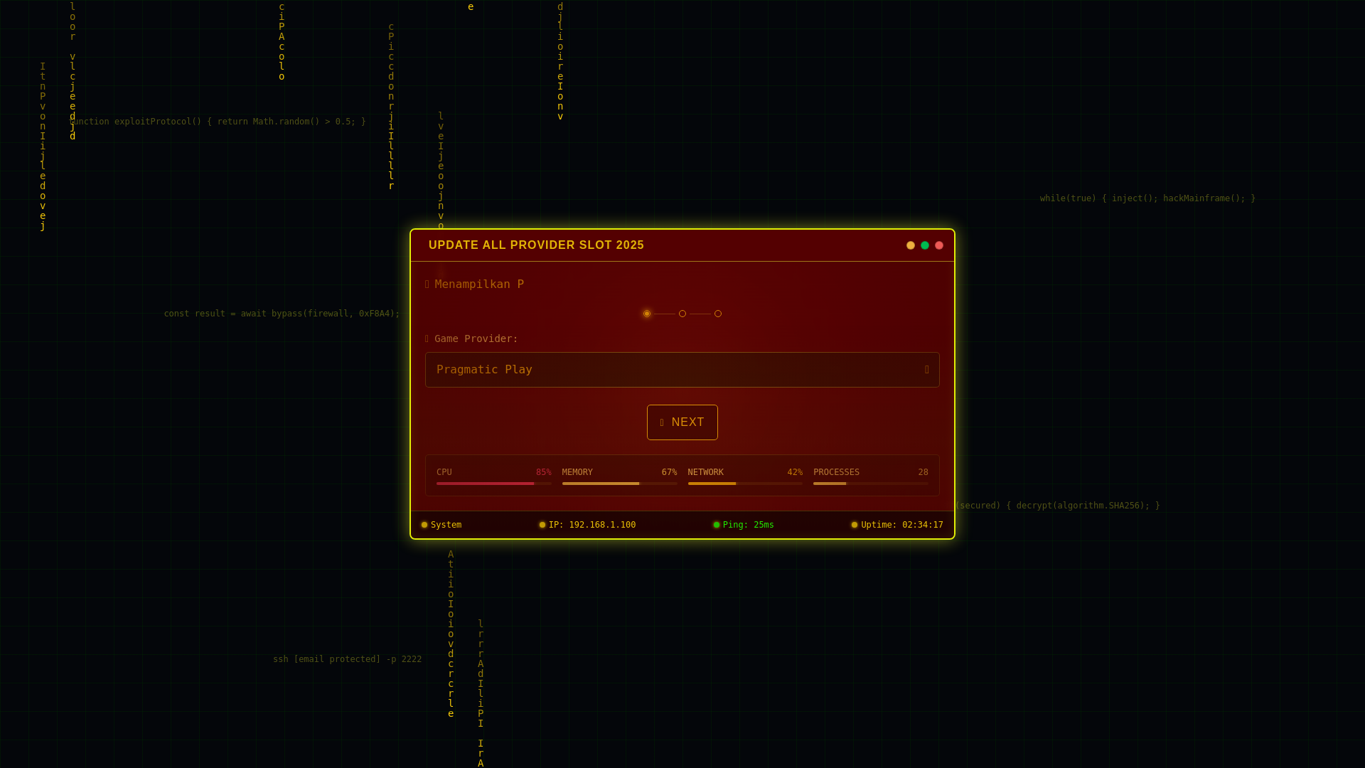 website screenshot of https://siberslot-injection.pages.dev/