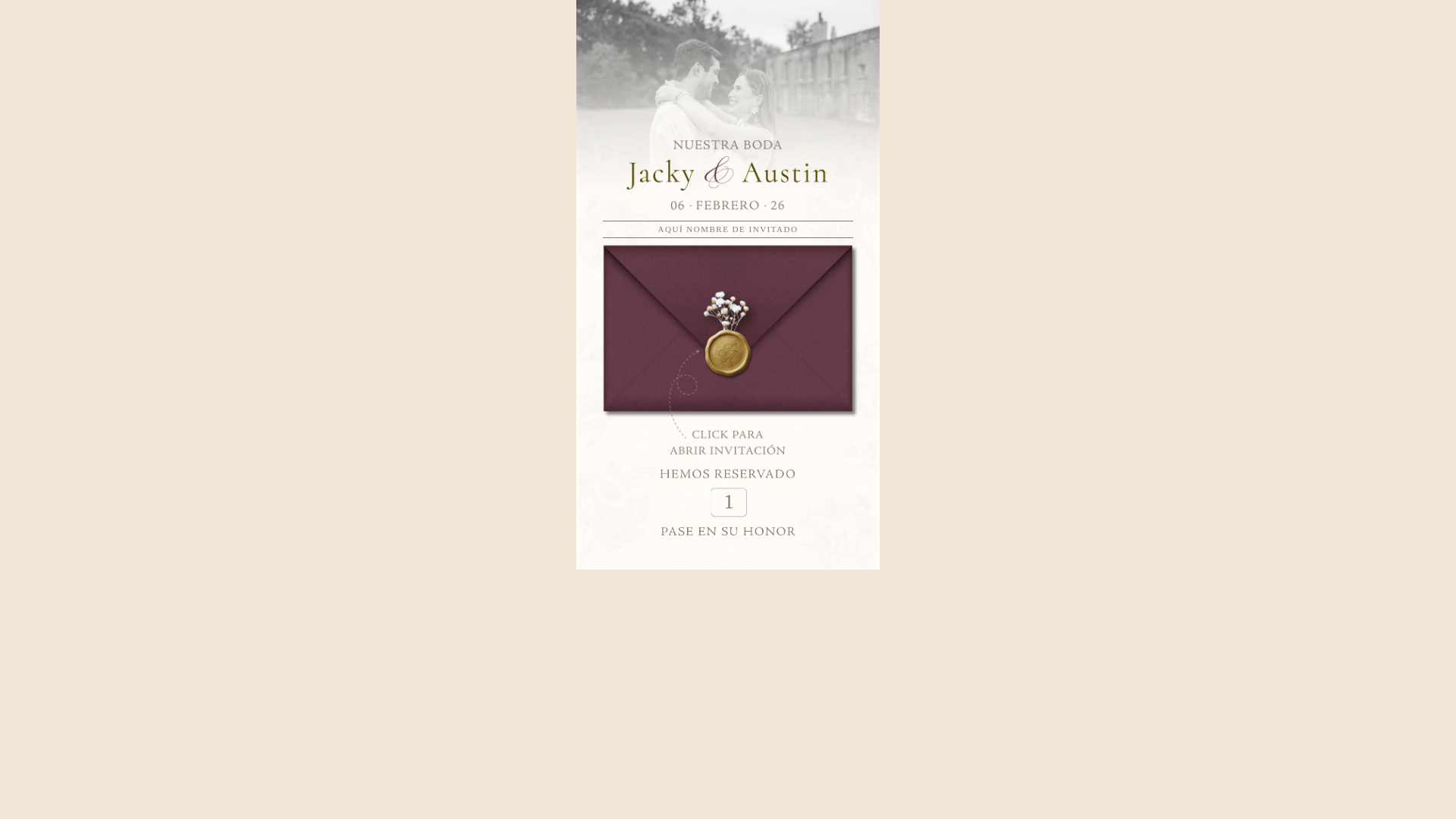 website screenshot of https://jacky-y-austin.site/