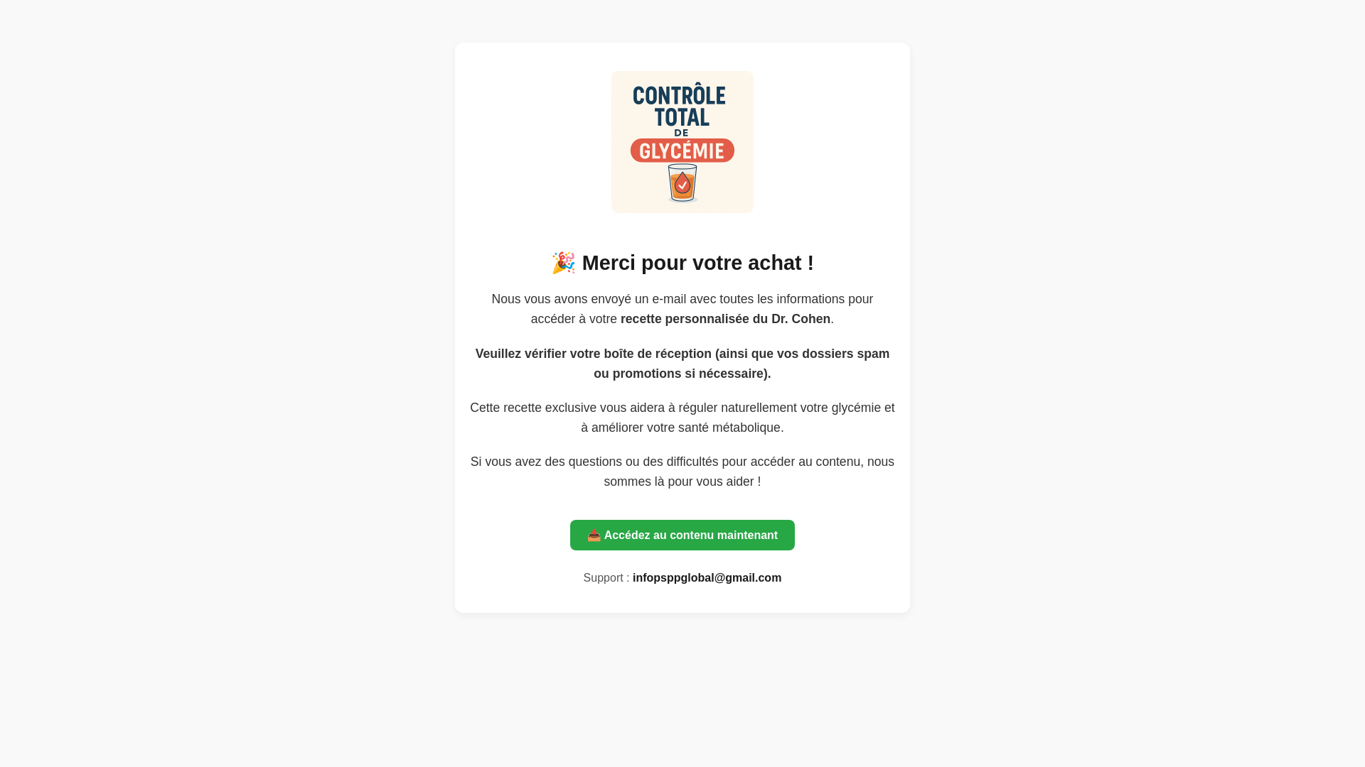 website screenshot of https://obrigadocsldiabetes.pages.dev/
