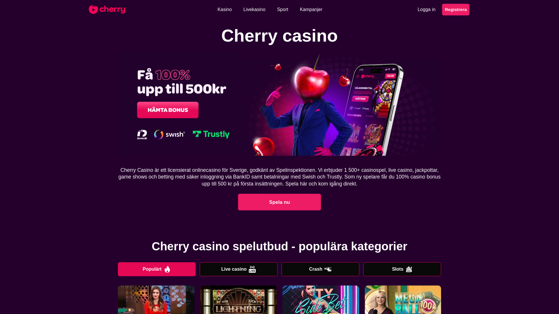 website screenshot of https://cherry-com-se-47589.pages.dev/