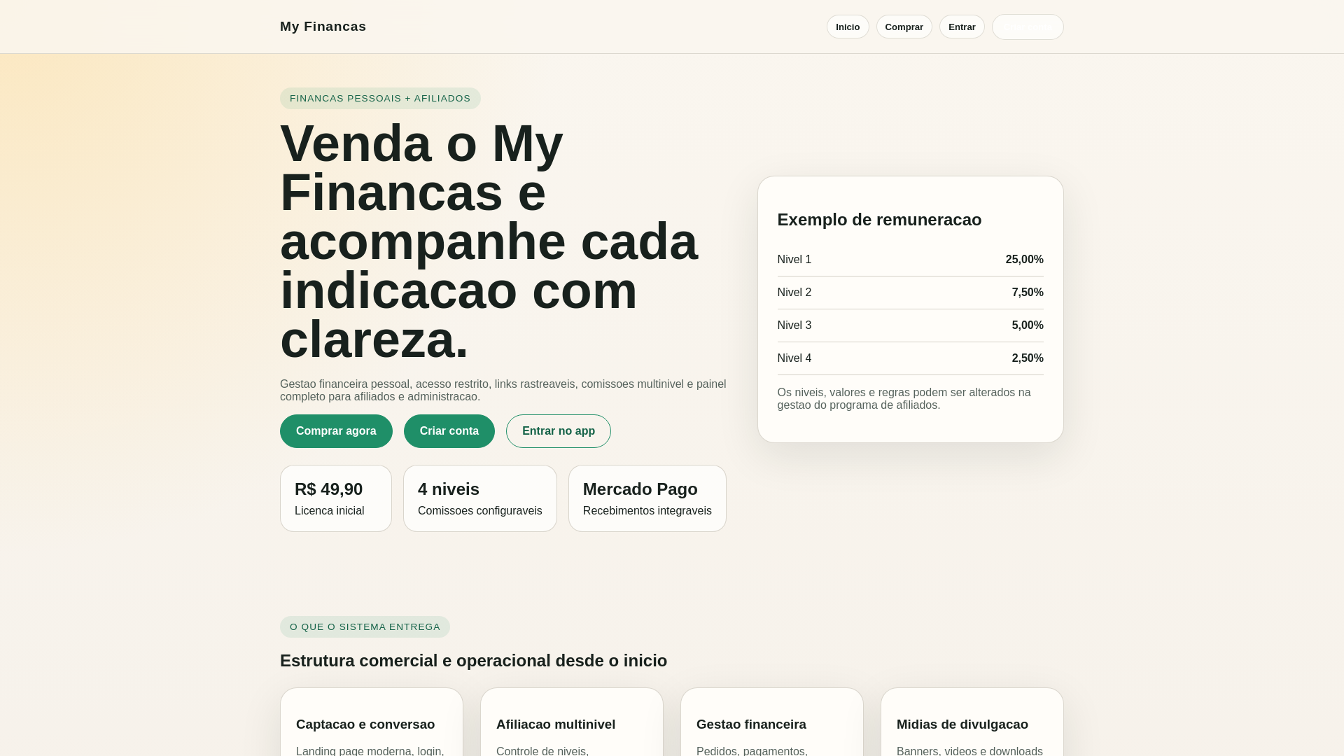 website screenshot of https://appmymoney.com/