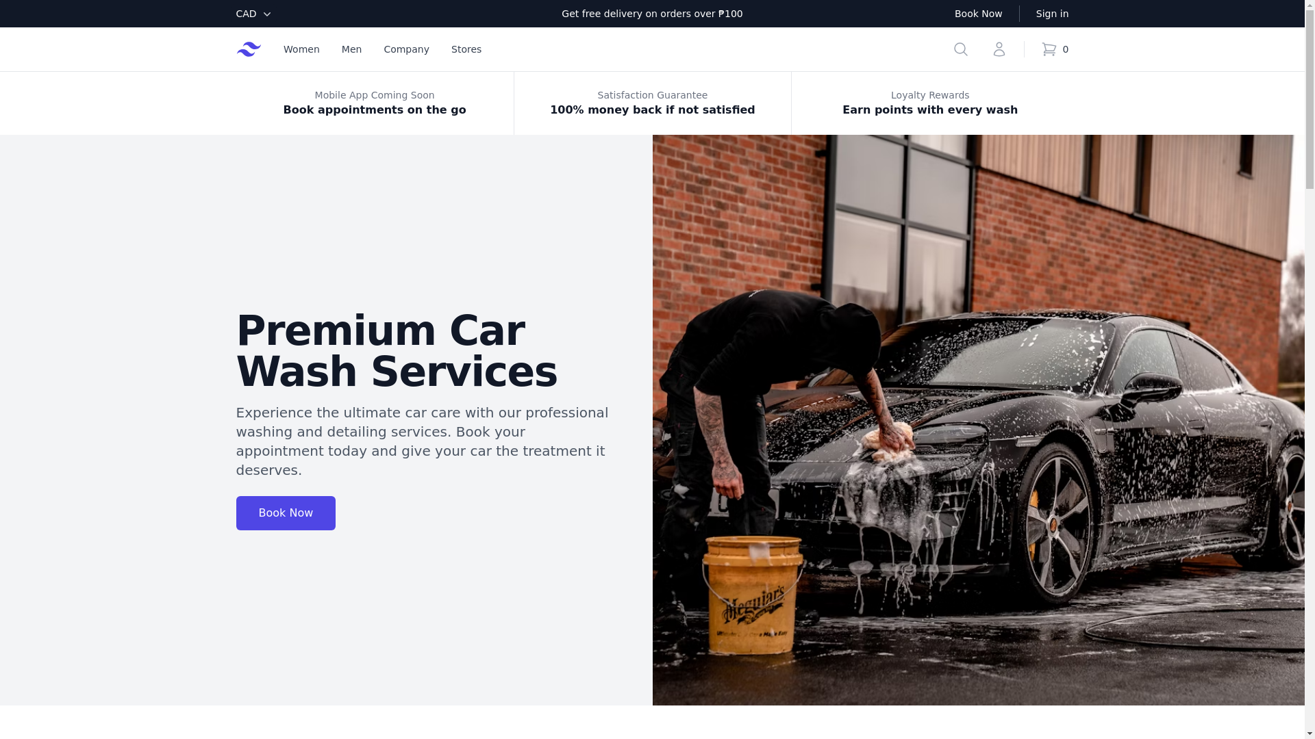 website screenshot of https://andengthecoder.com/