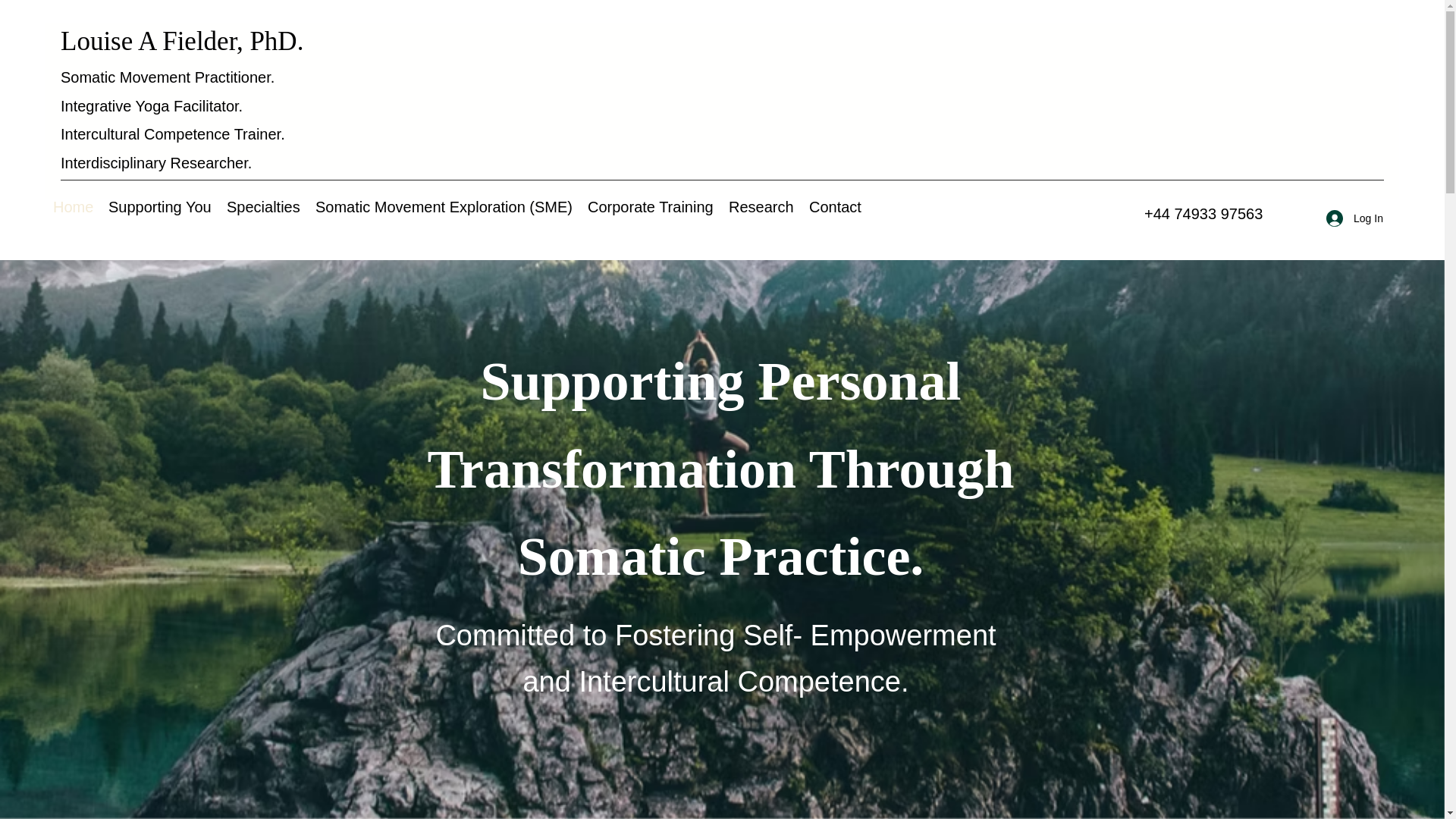 website screenshot of https://louisefielder-embodiedpractice.com/