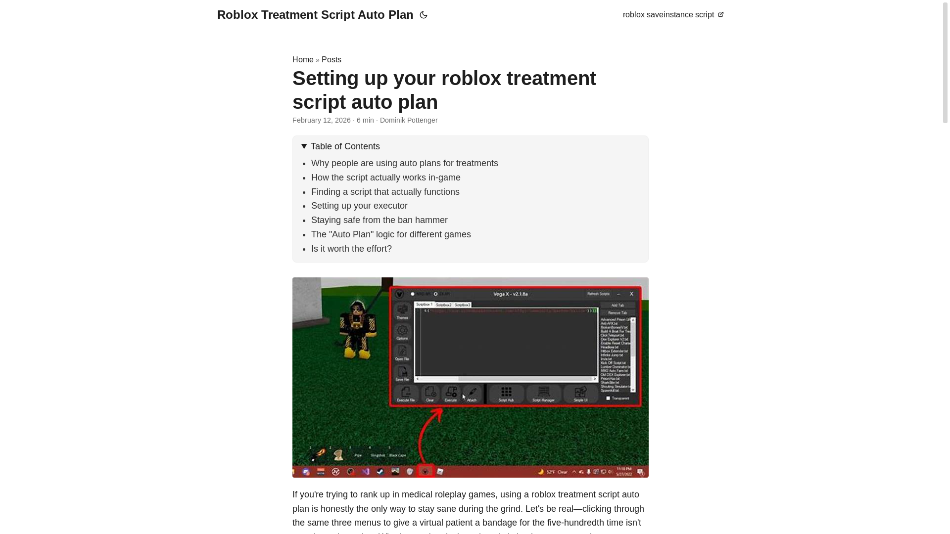 website screenshot of https://roblox-treatment-script-auto-plan.pages.dev/
