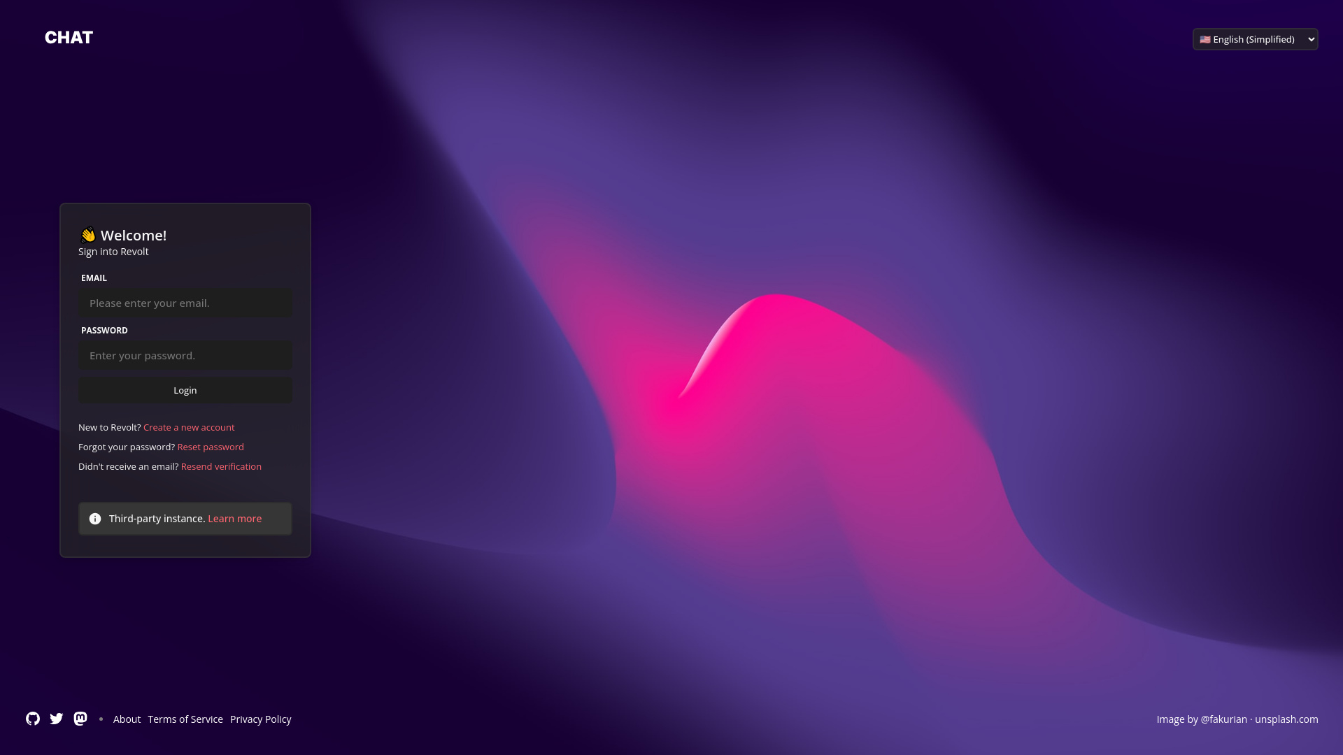 website screenshot of https://cunnyverse.com/