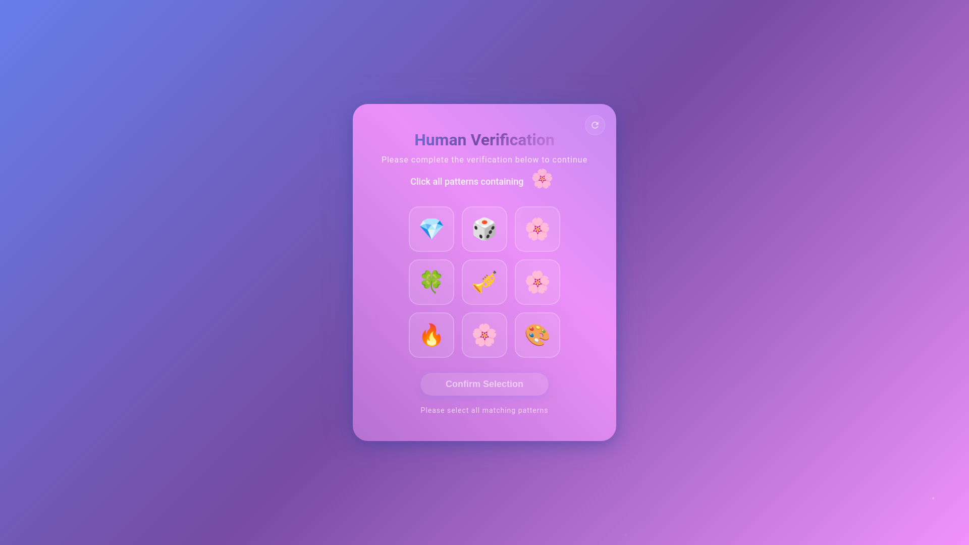 website screenshot of https://human-verification-8jn.pages.dev/