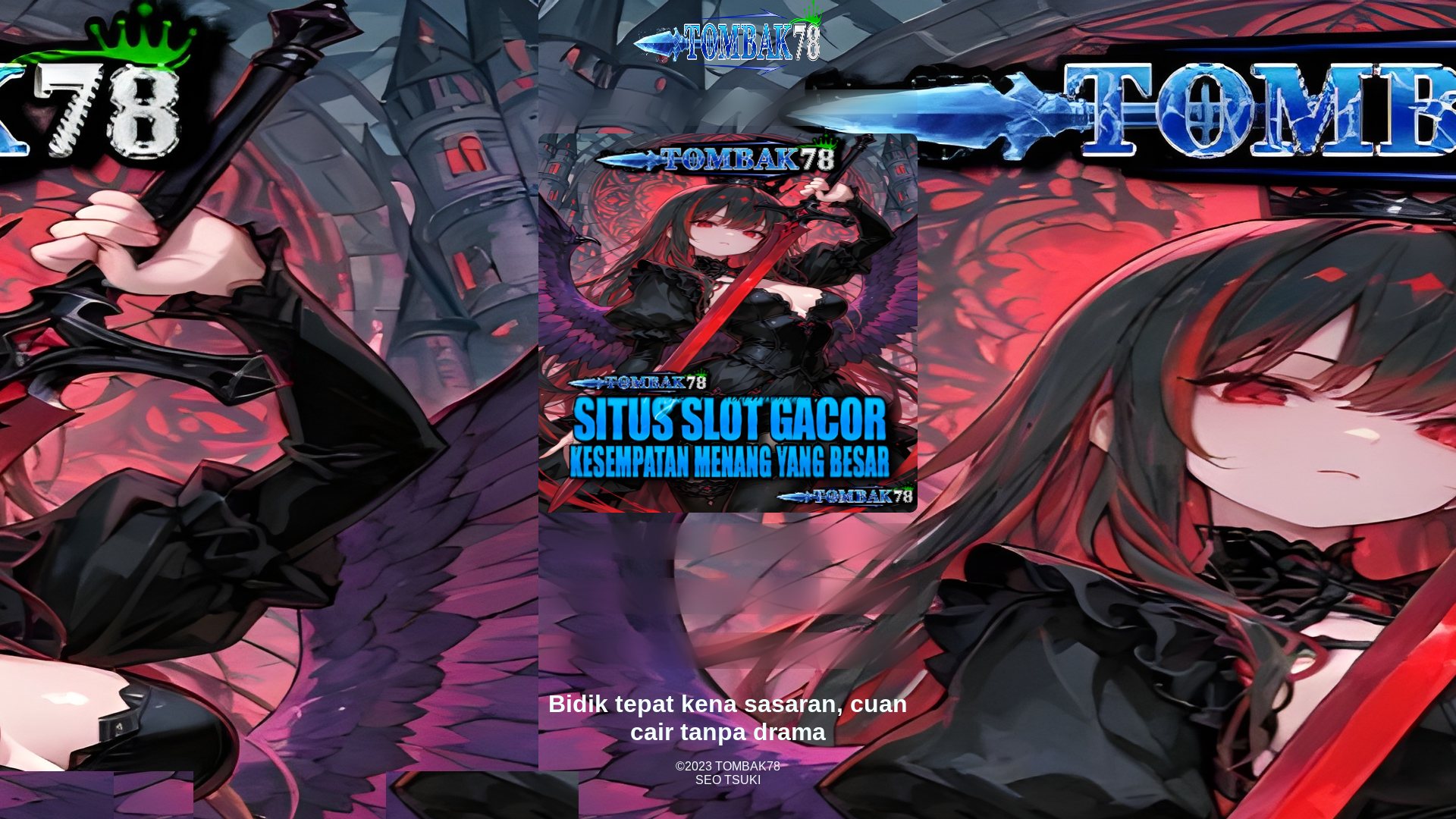 website screenshot of https://amptombak78eco-matrace.pages.dev/