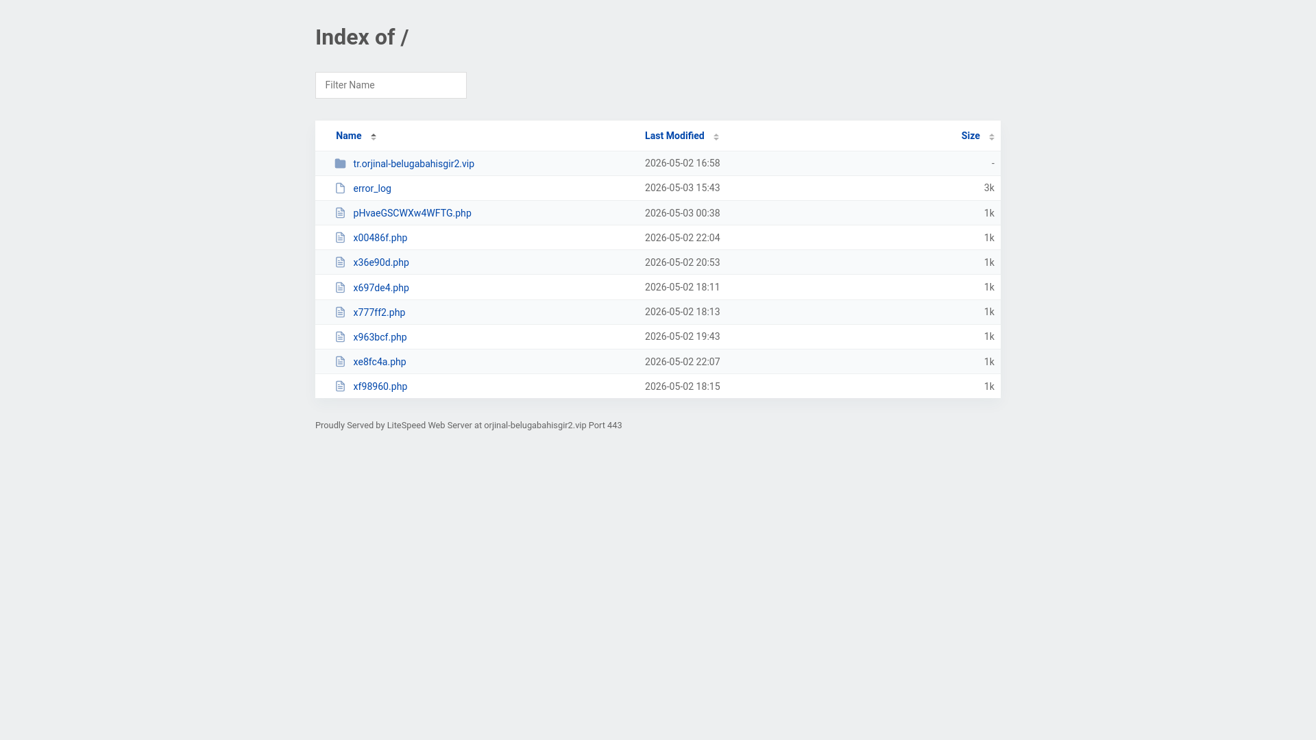 website screenshot of https://orjinal-belugabahisgir2.vip/