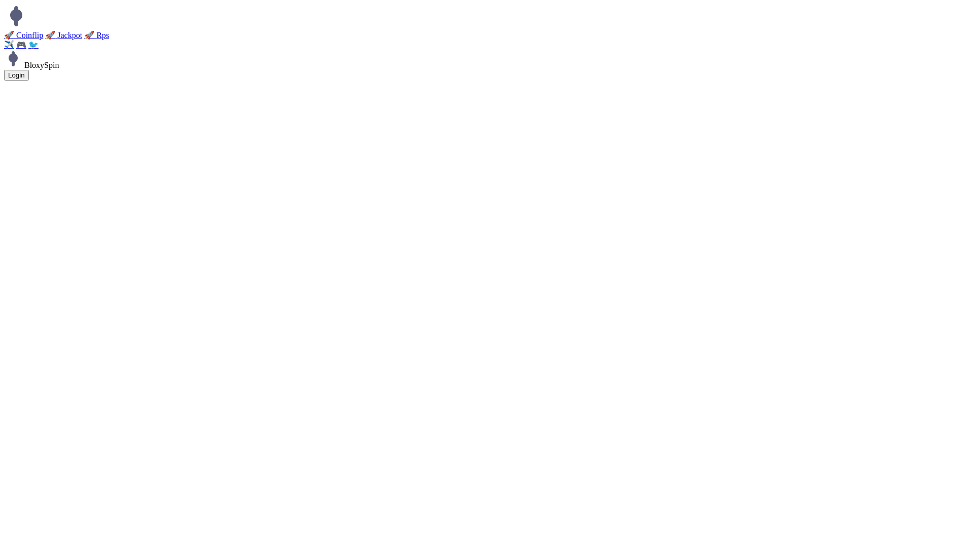 website screenshot of https://bloxy-spin-copy2.pages.dev/