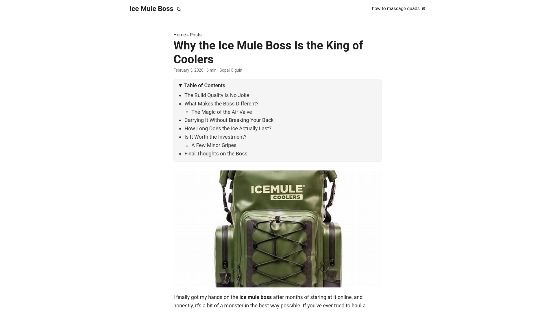 website screenshot of https://ice-mule-boss.pages.dev/