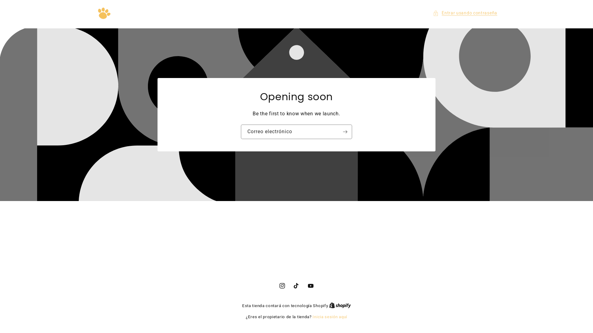website screenshot of https://kiaraygordi.com/