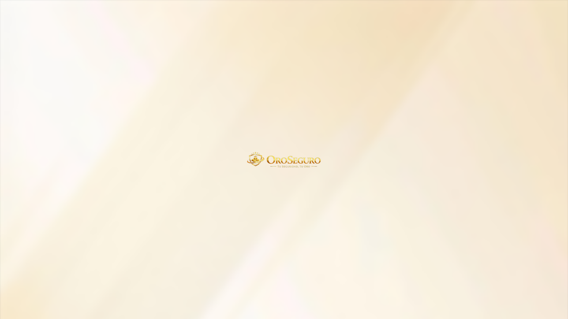 website screenshot of https://col.oroseguro.vip