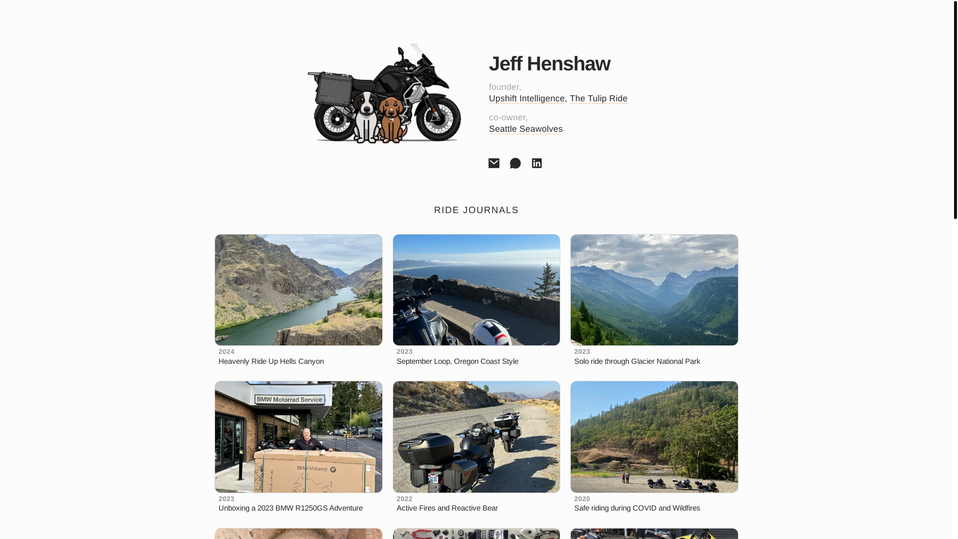 website screenshot of https://jhenshaw-github-io.pages.dev/