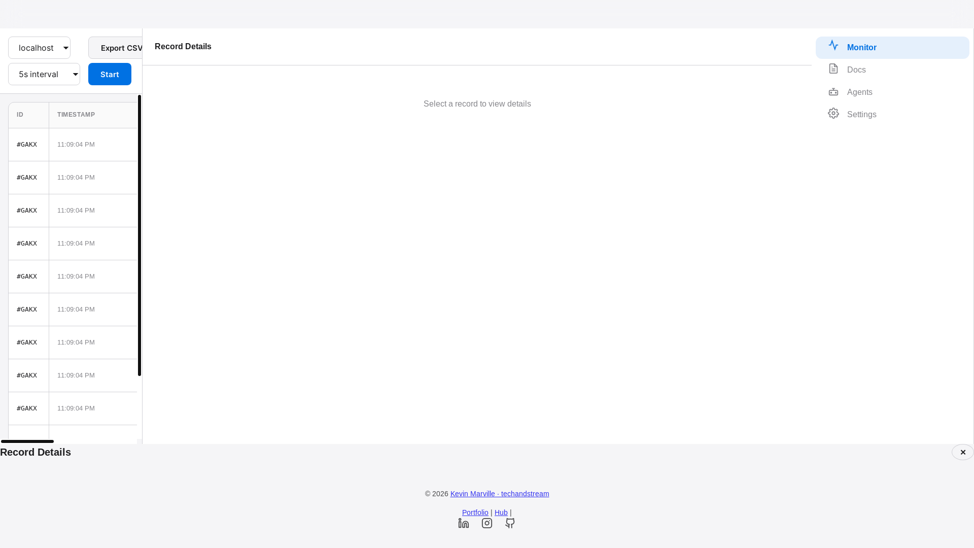 website screenshot of https://server-health-monitor-5if.pages.dev/