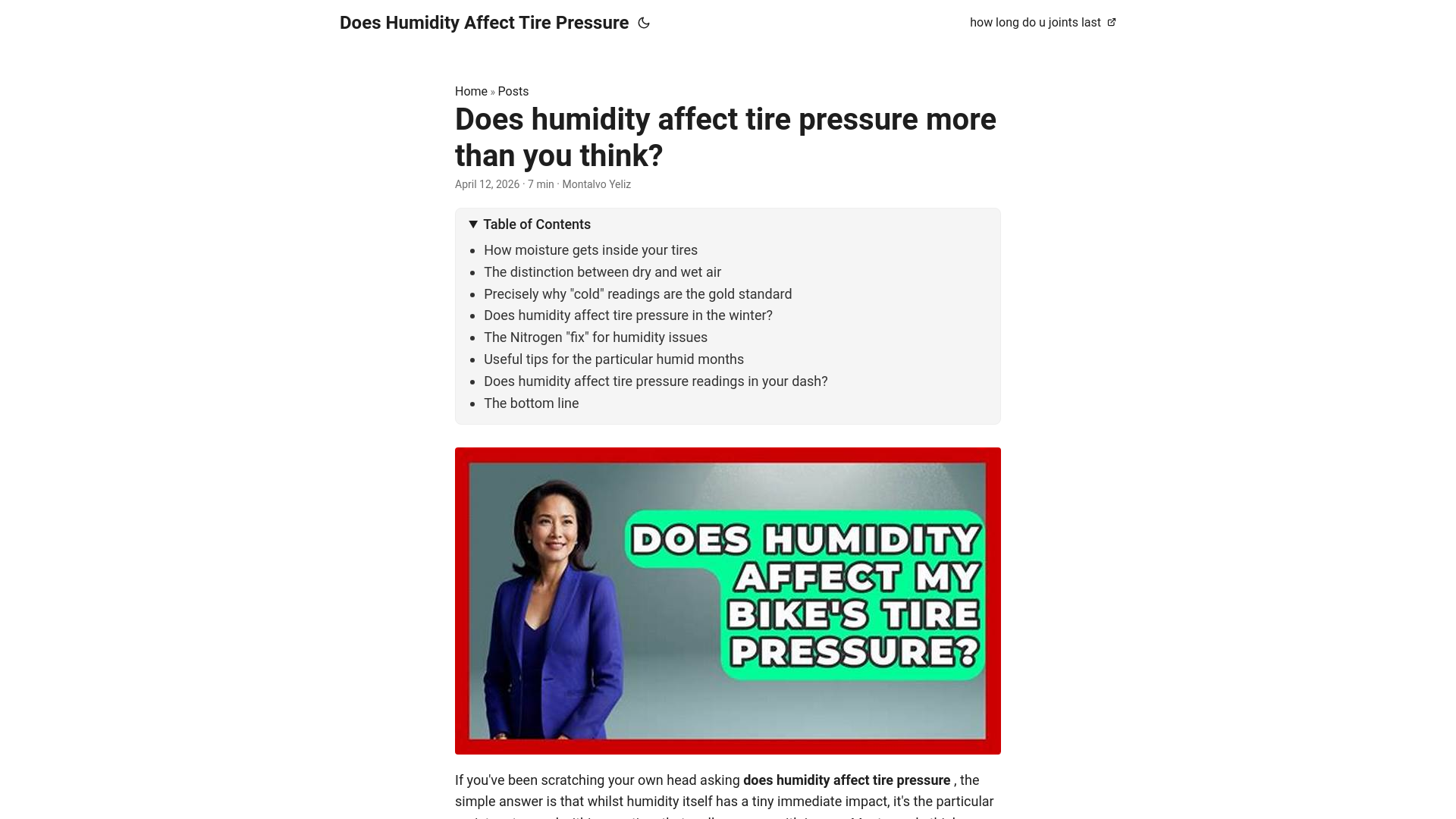 website screenshot of https://does-humidity-affect-tire-pressure.pages.dev/