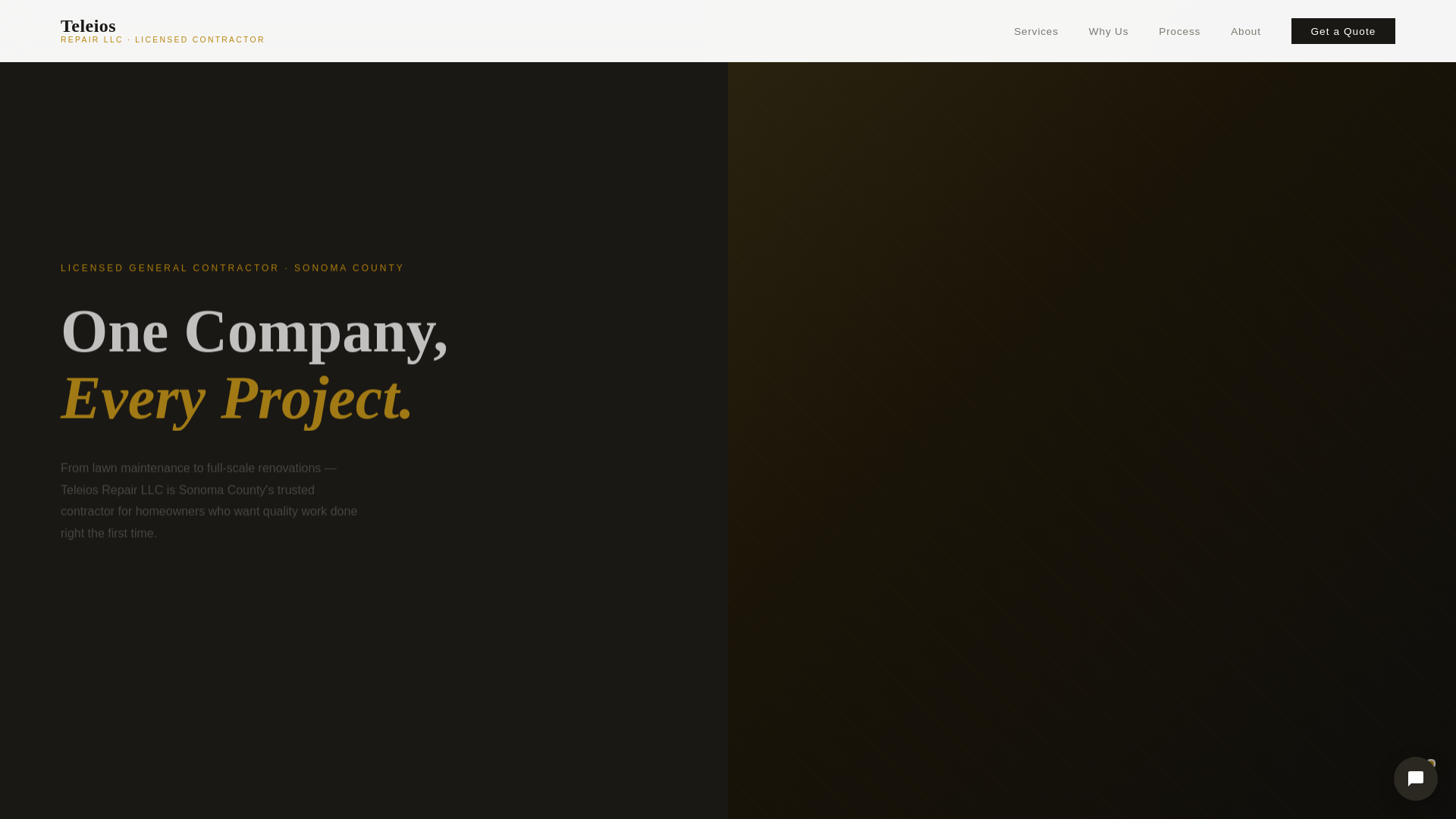 website screenshot of https://teleios-repair.pages.dev/