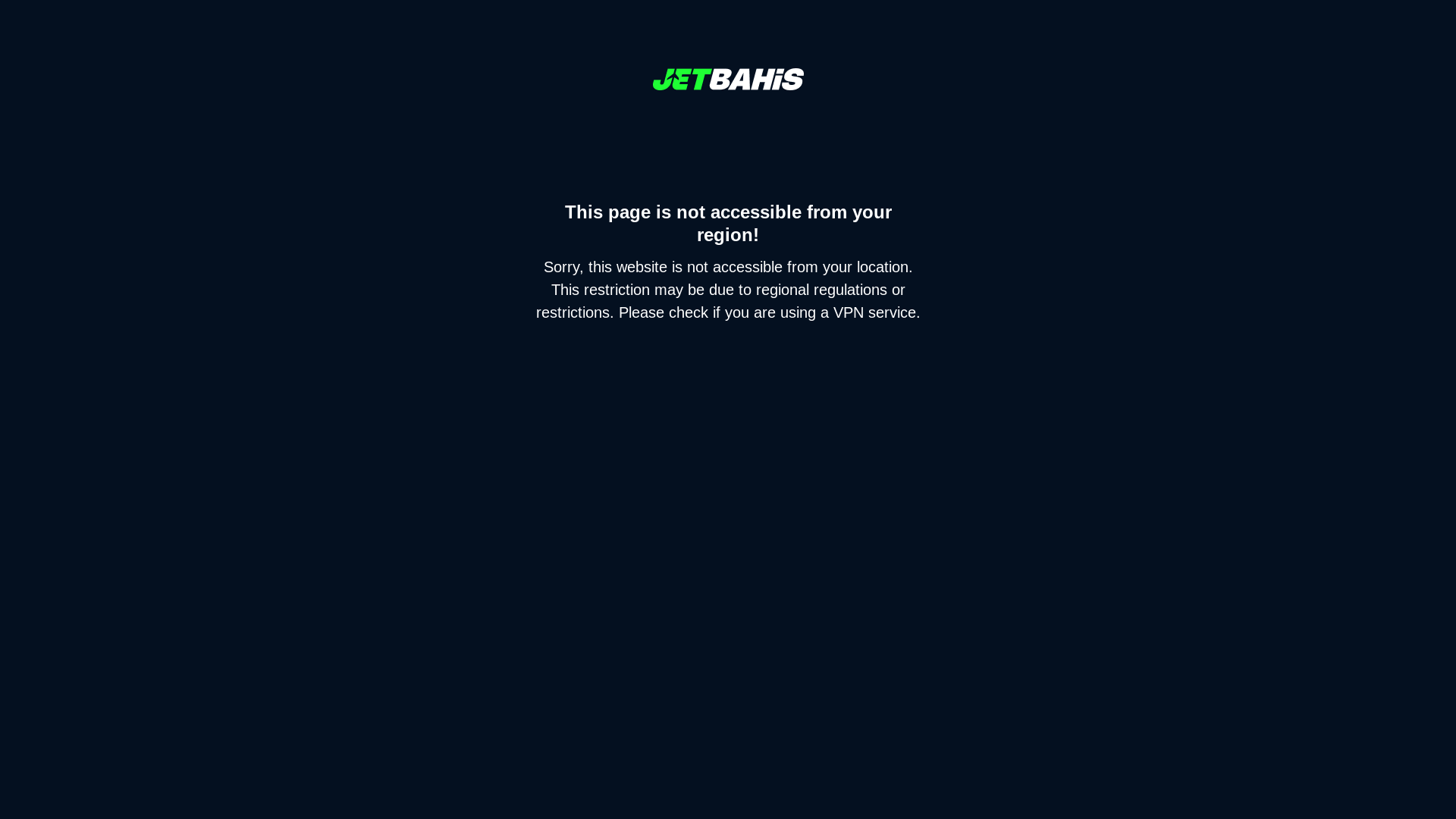 website screenshot of https://jetbahis845.com/
