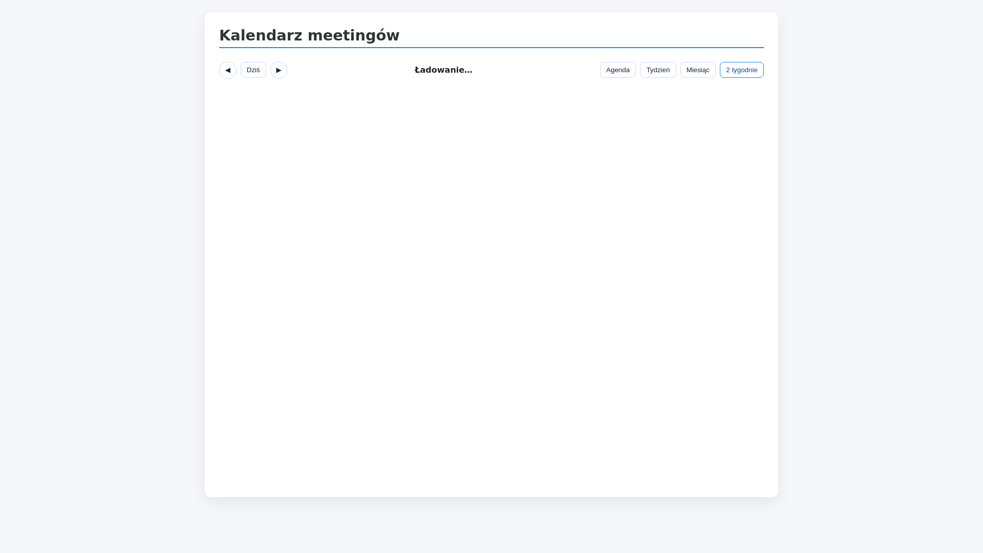 website screenshot of https://kalendarz.pages.dev/