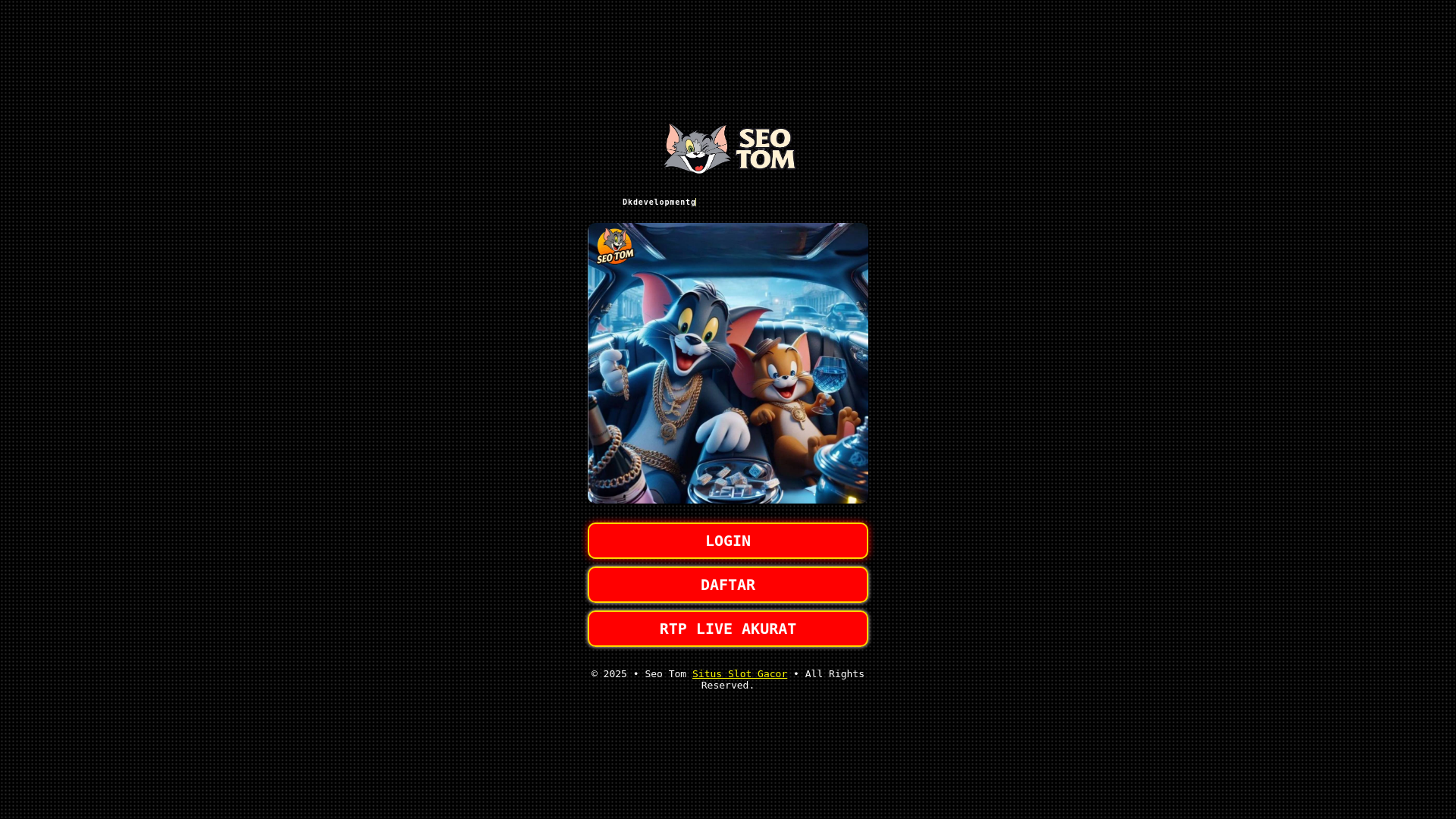 website screenshot of https://dkdevelopmentgroup-event.pages.dev/
