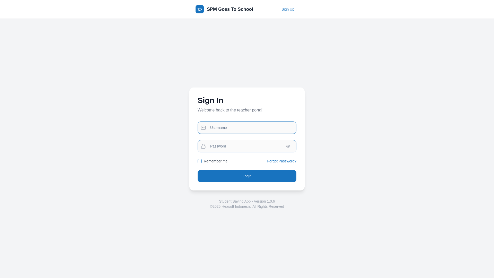 website screenshot of https://studentsavings.pages.dev/