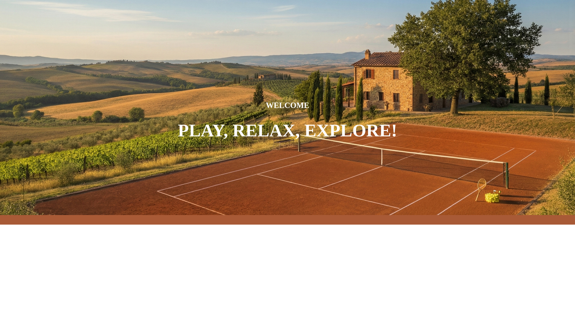 website screenshot of https://tuscanytennis.it