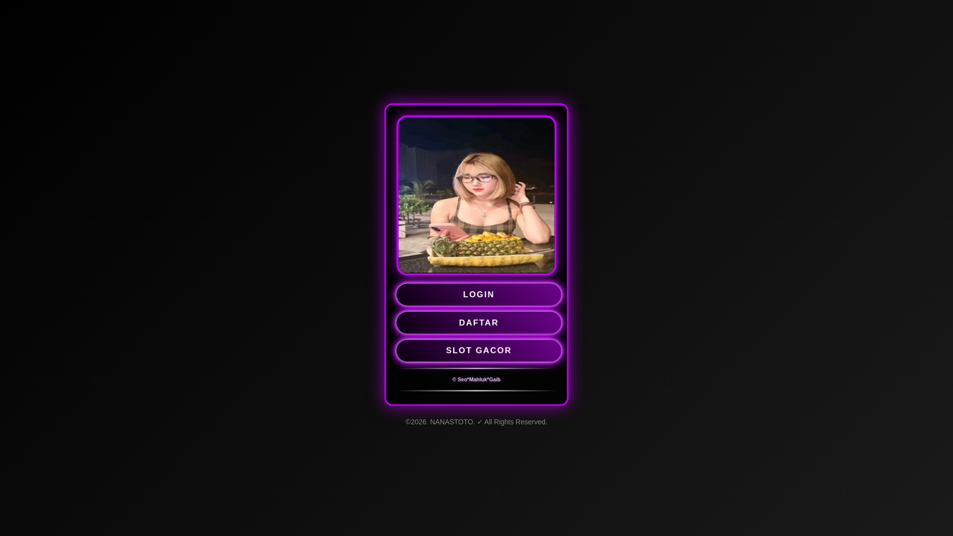 website screenshot of https://buah-nanas.pages.dev/