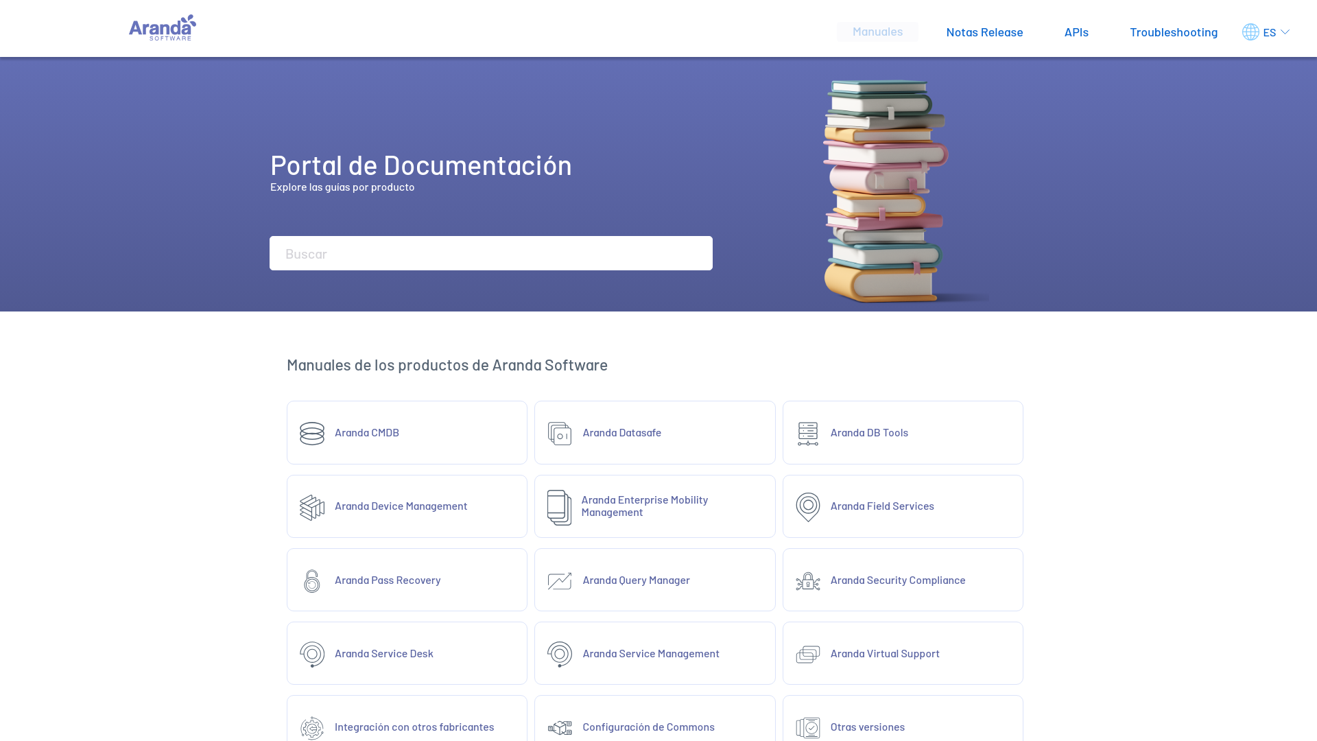 website screenshot of https://pichinchaperu.arandasoft.com/