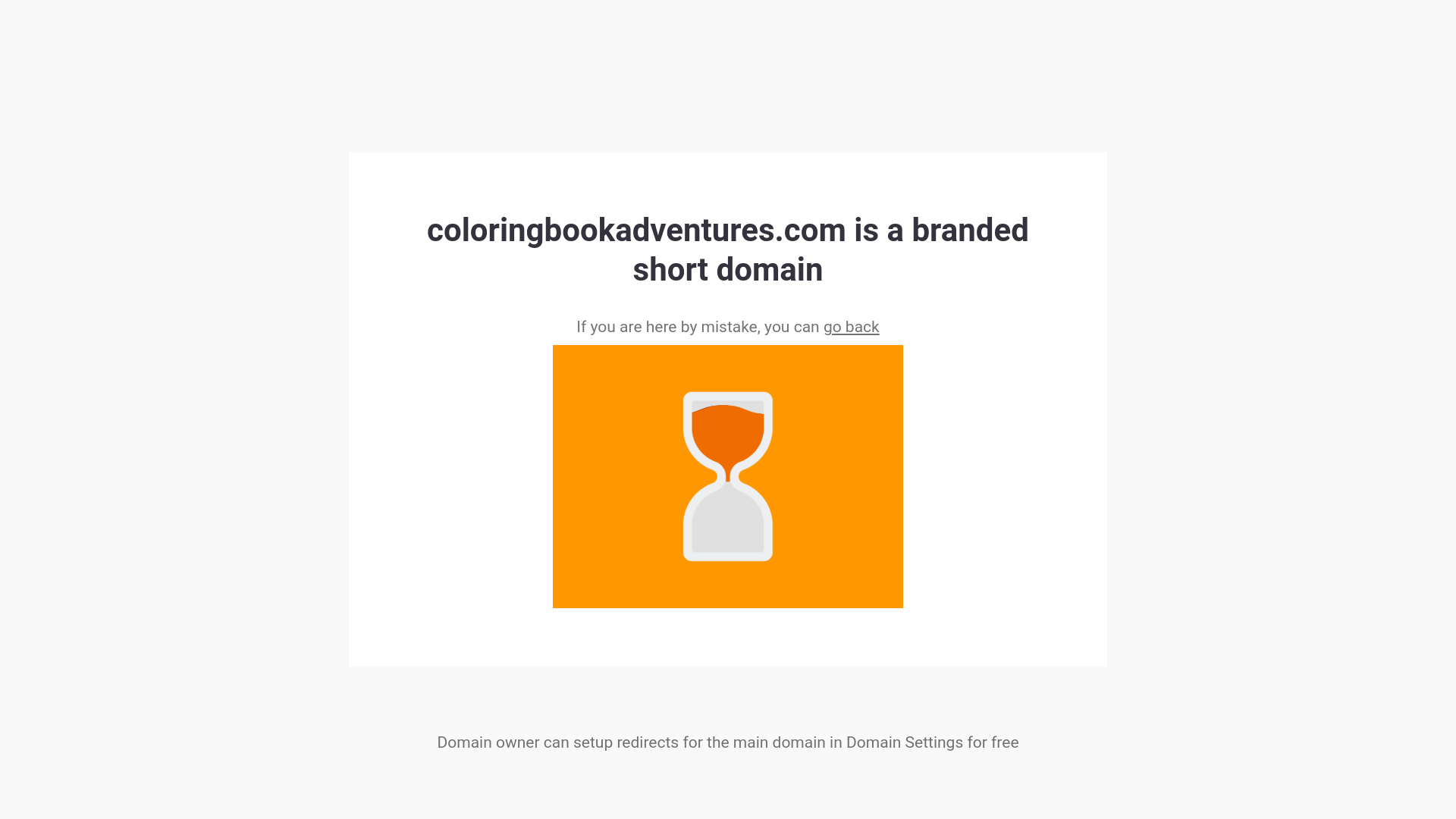 website screenshot of https://coloringbookadventures.com/