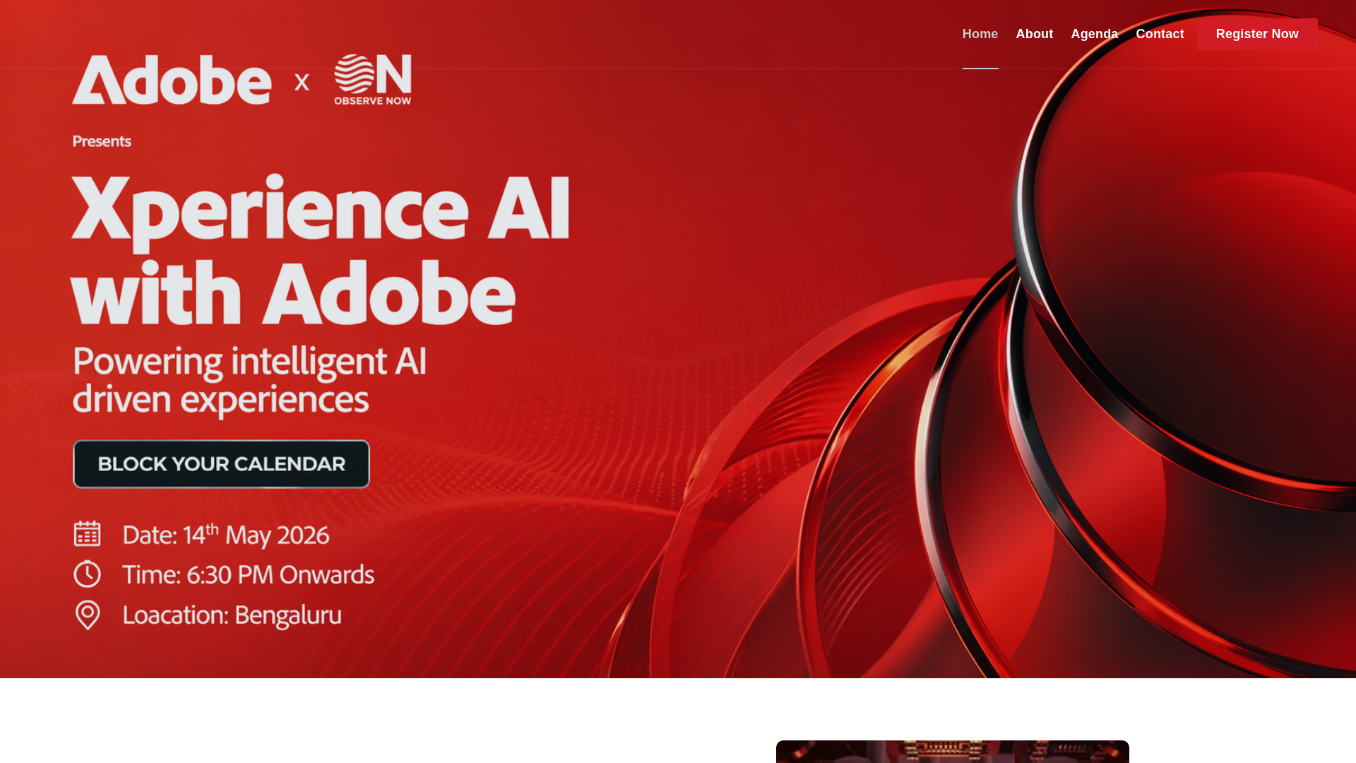 website screenshot of https://adoberoundtable-y2bw2.kinsta.page