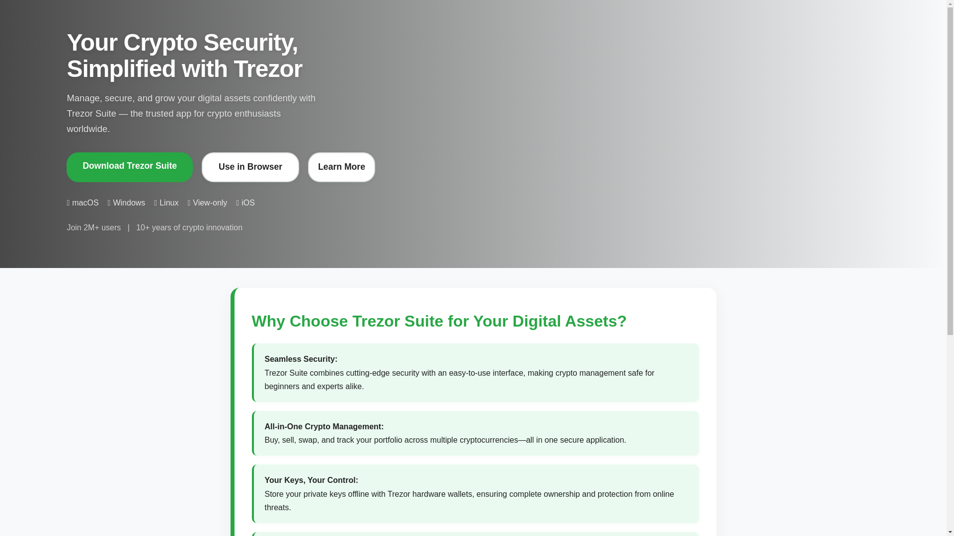 website screenshot of https://desktop-suite-help.pages.dev/